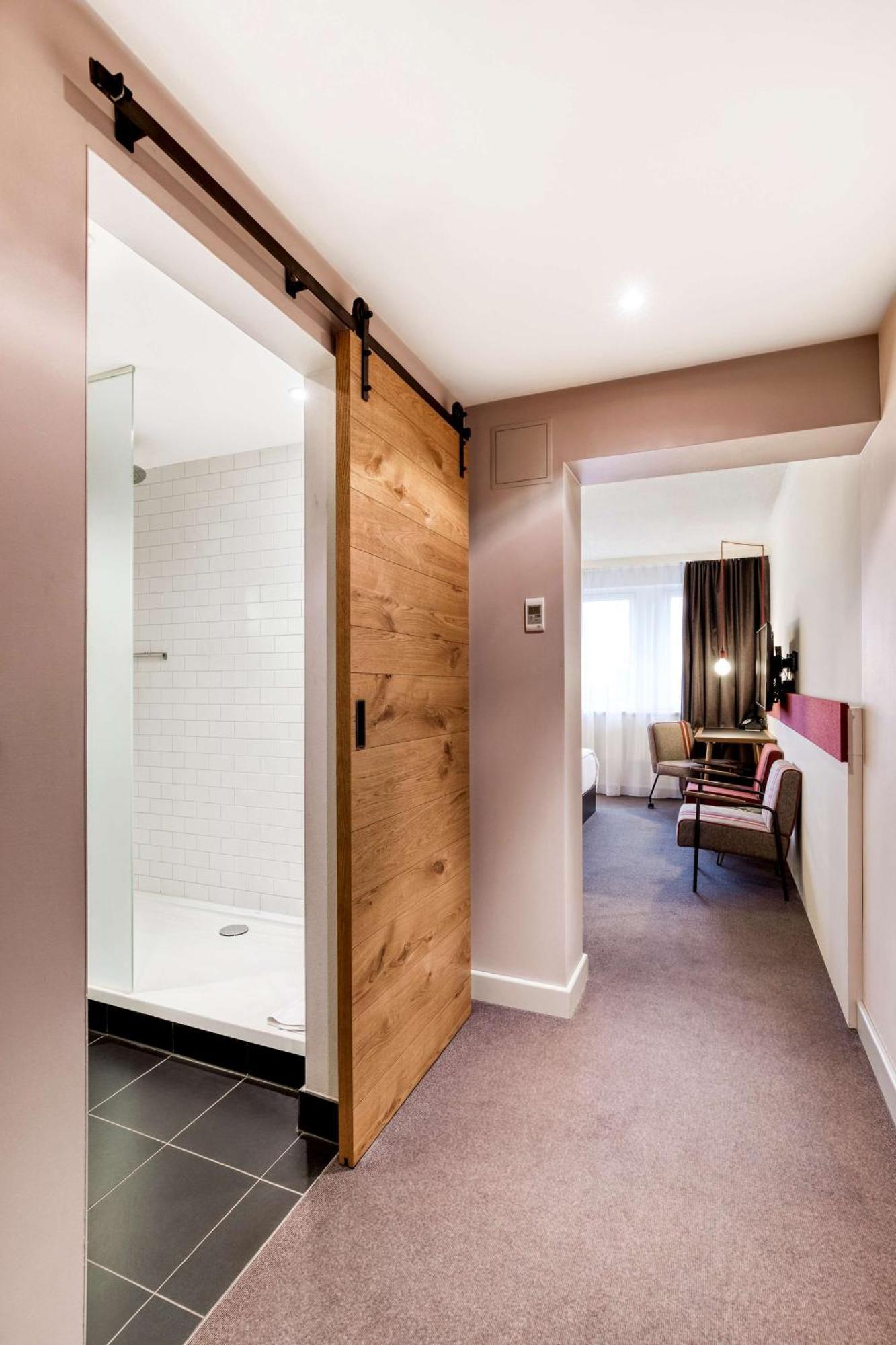 Pentahotel Brussels Centre Saint-Gilles