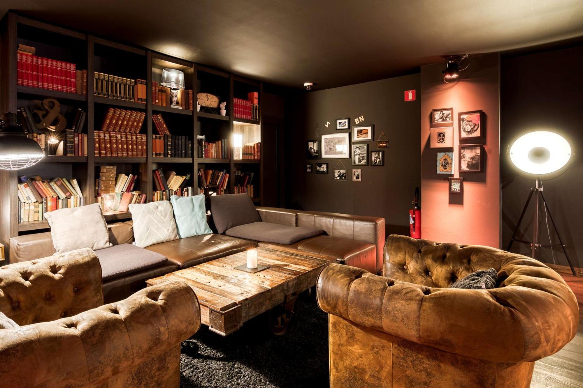 Pentahotel Brussels Centre 4*