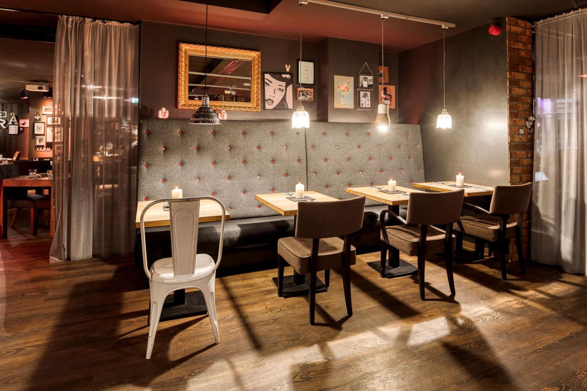Pentahotel Brussels Centre 4* Saint-Gilles