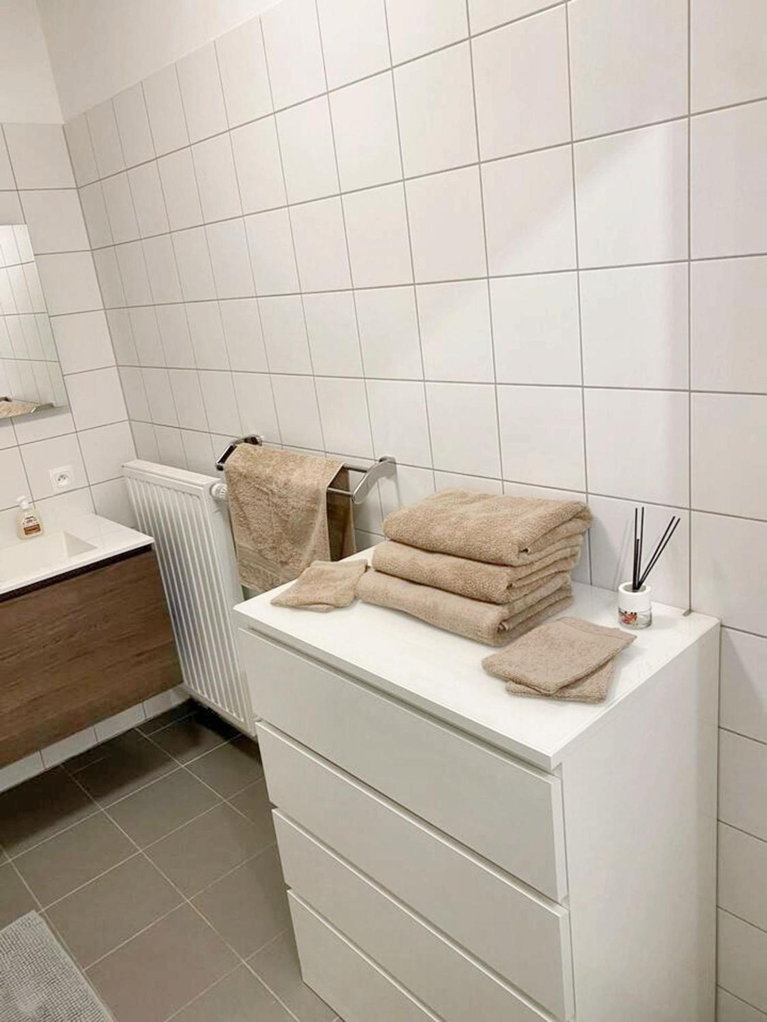 Modern In Cureghem Anderlecht 134 M² + Terrace Apartment *