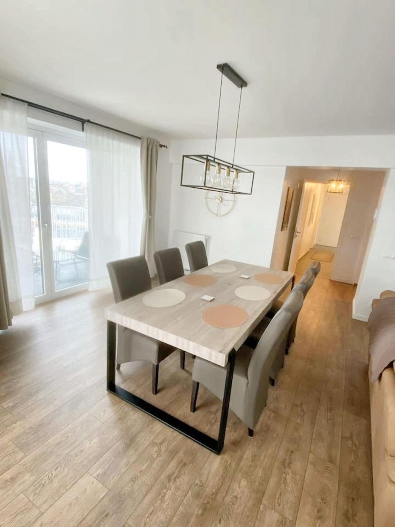 Modern In Cureghem Anderlecht 134 M² + Terrace Brussels