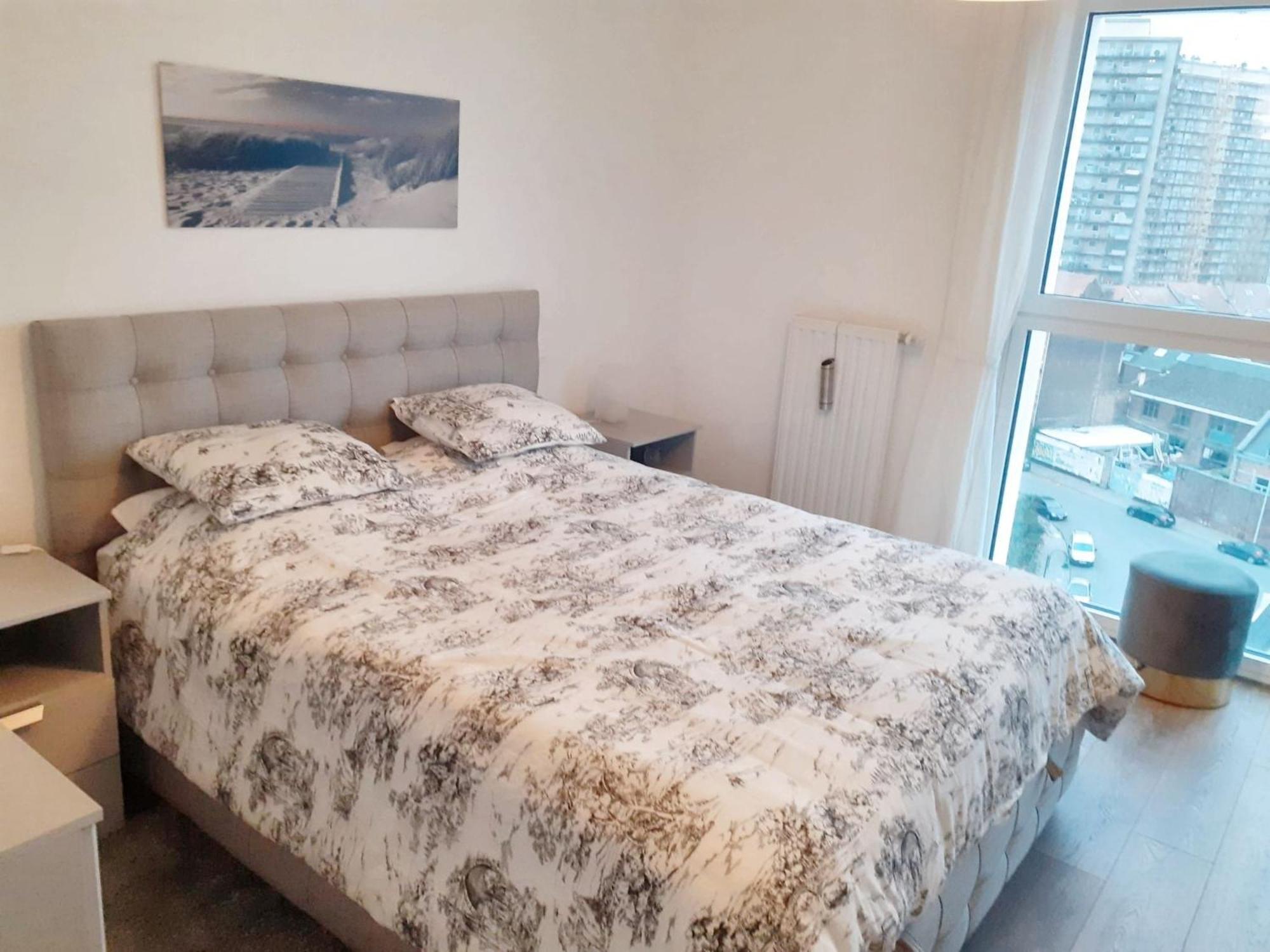 Modern In Cureghem Anderlecht 134 M² + Terrace