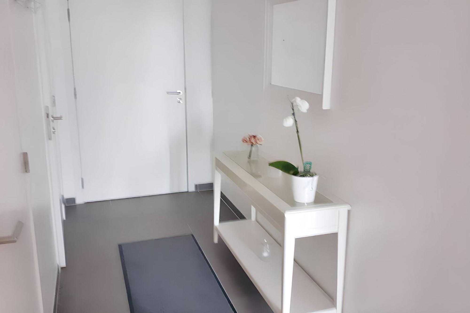 Modern In Cureghem Anderlecht 134 M² + Terrace Apartment