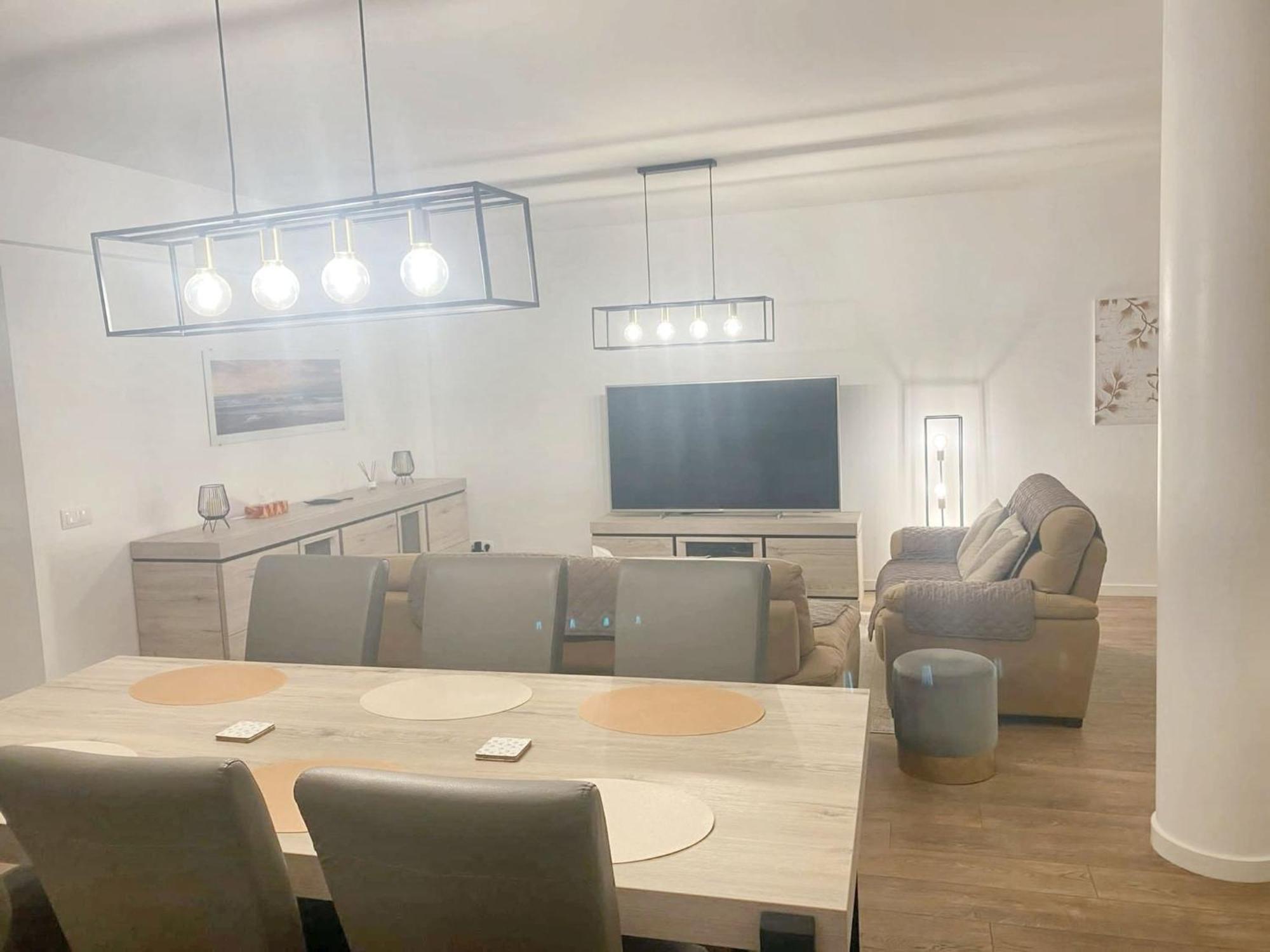 Apartment Modern In Cureghem Anderlecht 134 M² + Terrace