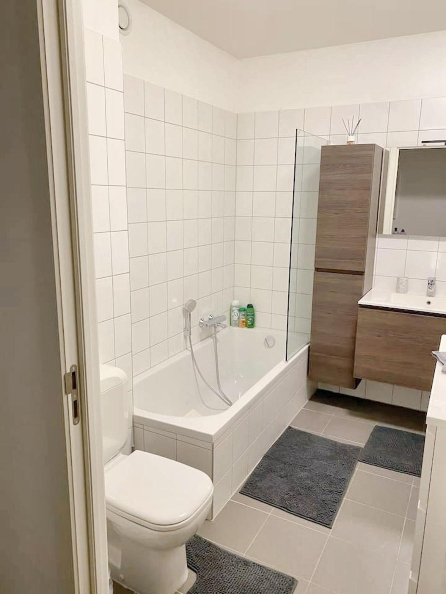 Modern In Cureghem Anderlecht 134 M² + Terrace Brussels