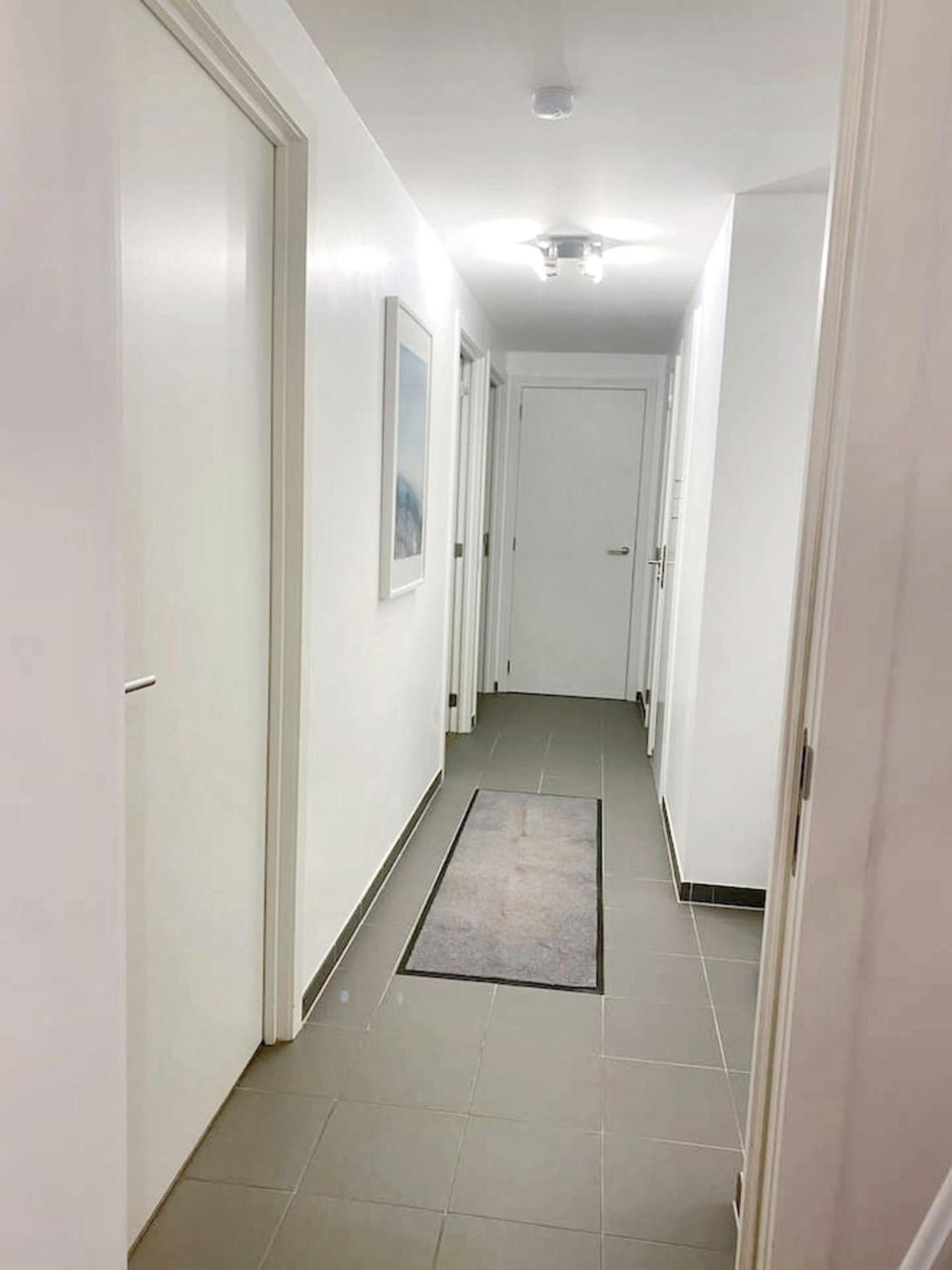 Modern In Cureghem Anderlecht 134 M² + Terrace