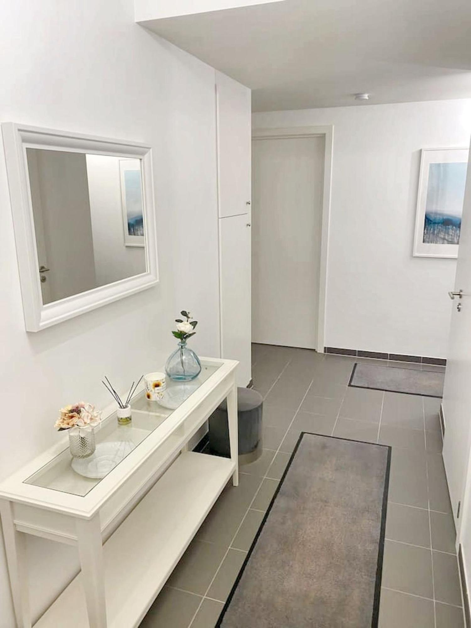 Apartment Modern In Cureghem Anderlecht 134 M² + Terrace