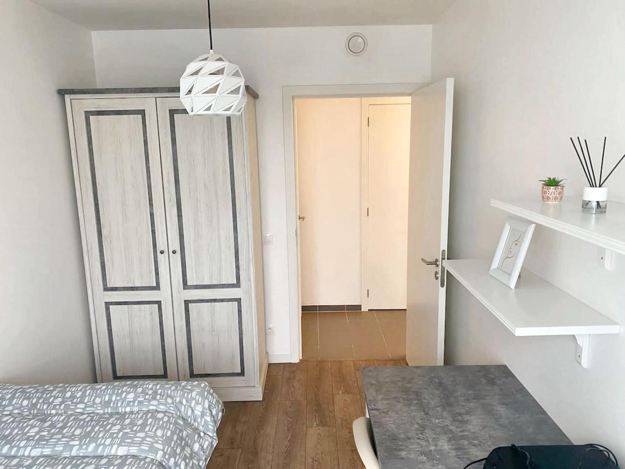 Apartment Modern In Cureghem Anderlecht 134 M² + Terrace Brussels