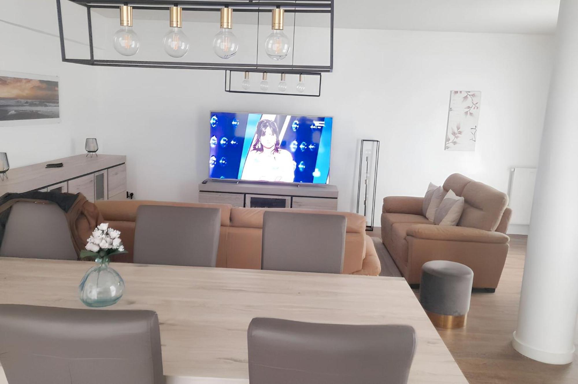Modern In Cureghem Anderlecht 134 M² + Terrace *