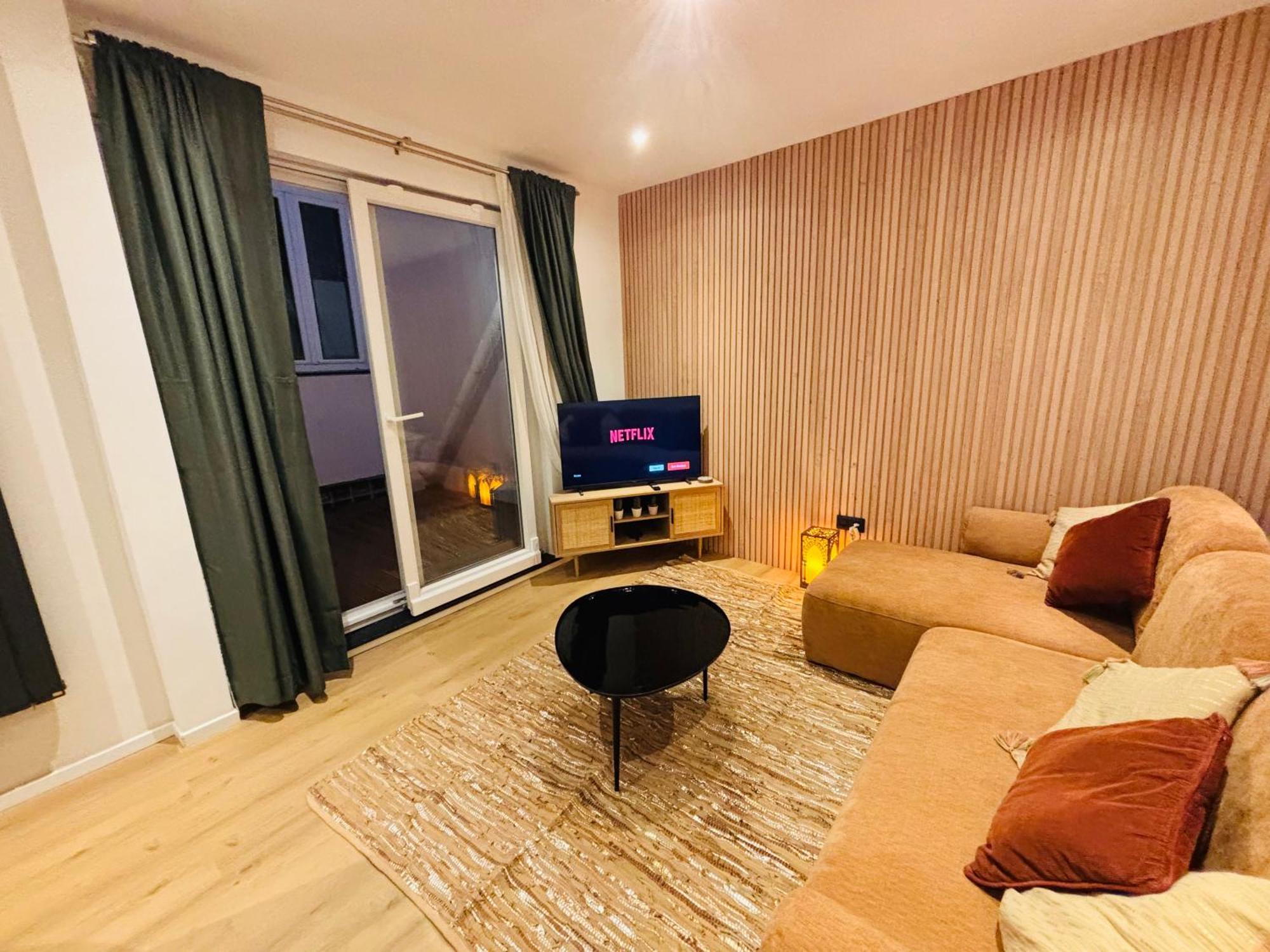 Cozy Flat Apartment Brussels