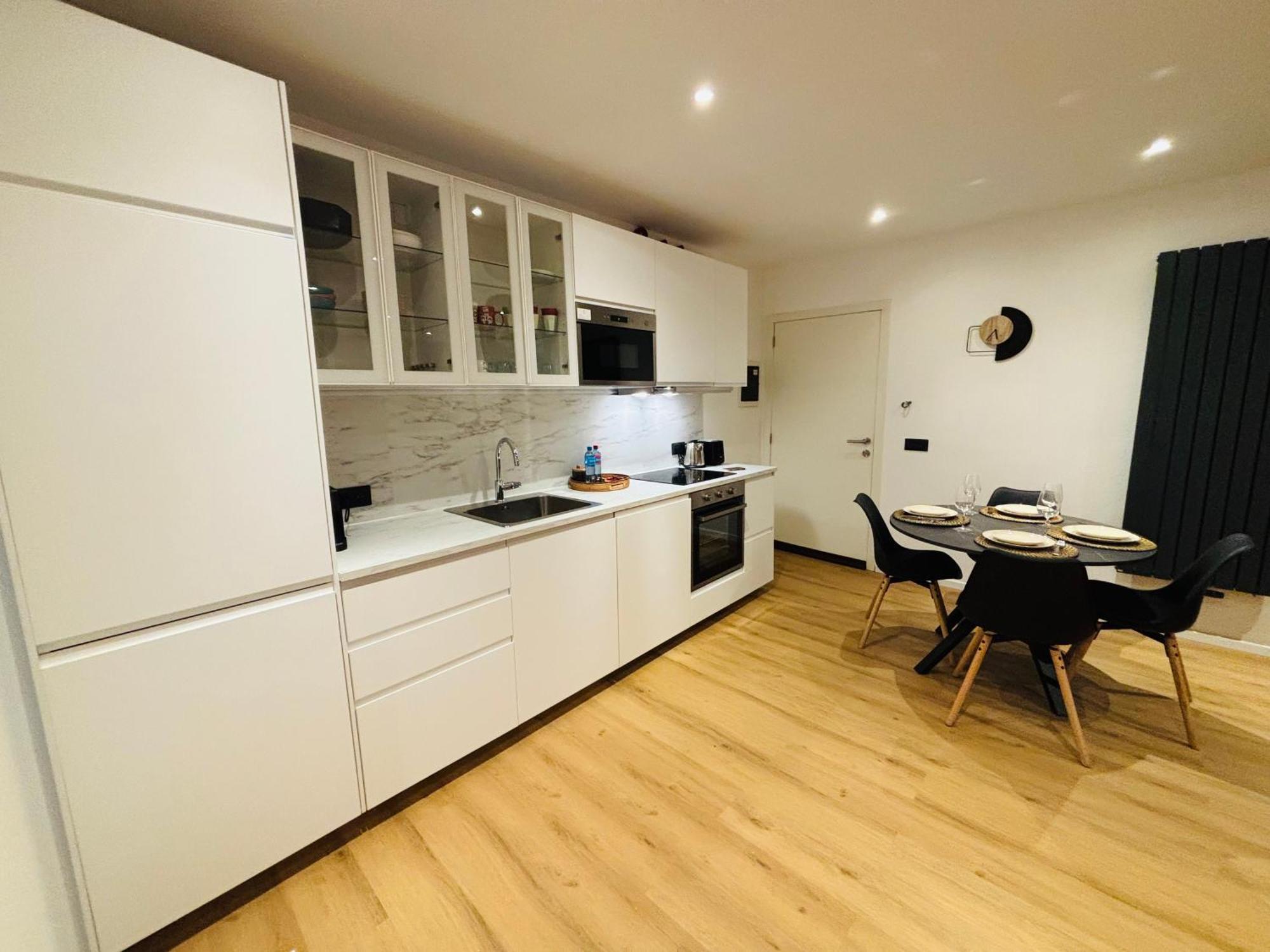 Apartment Cozy Flat Brussels