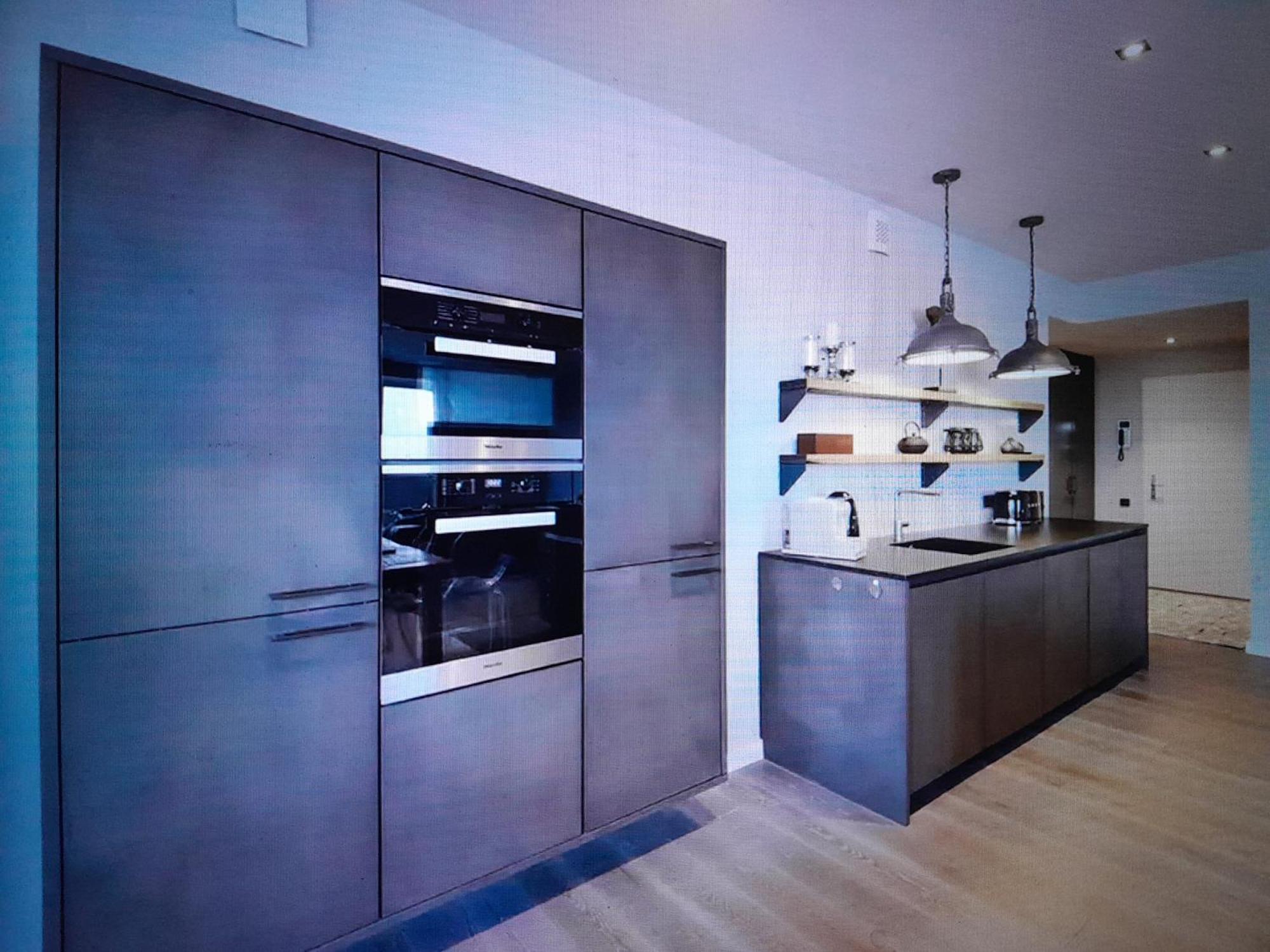 Van Der Meiren House Apartment Brussels