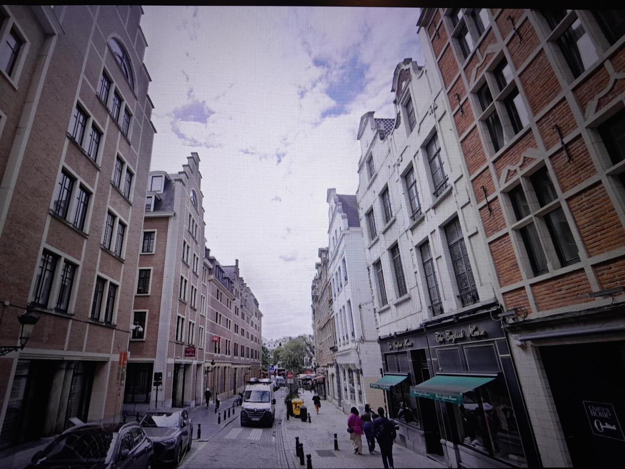 Van Der Meiren House Apartment *