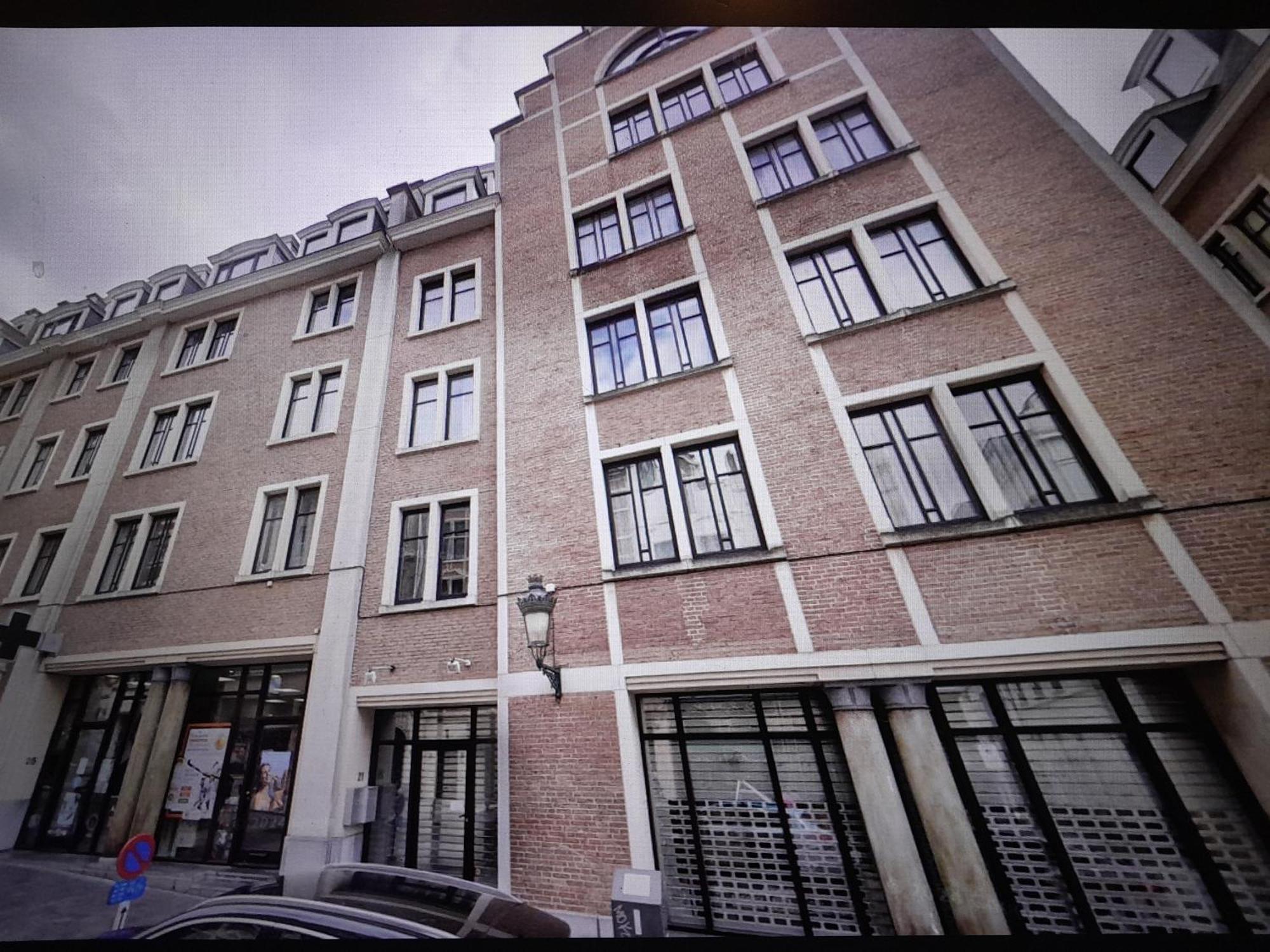 Apartment Van Der Meiren House *