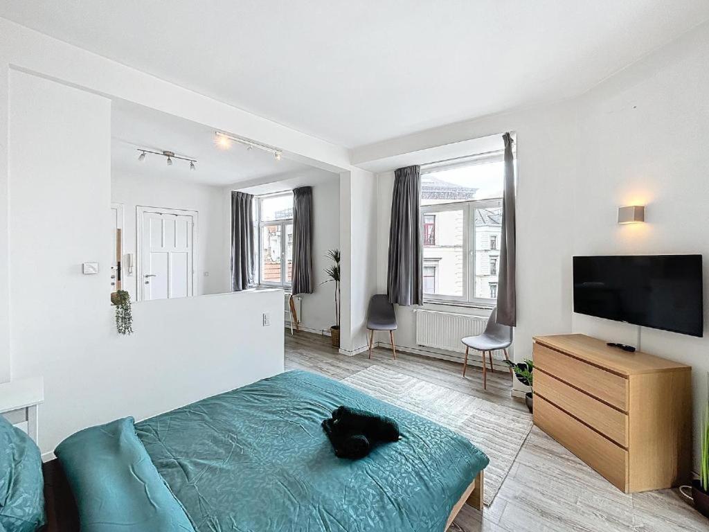 Appartement Cosy -grand Place Brussel