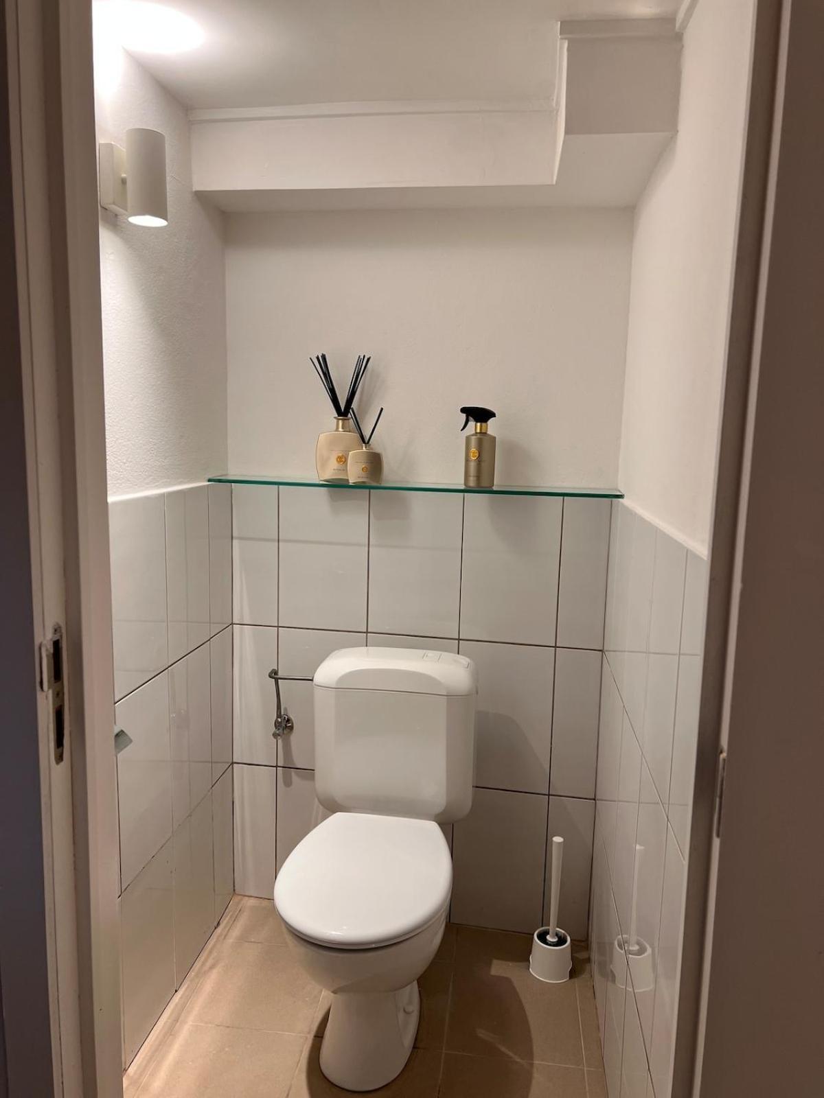 En Duplex Au Rez-de-chaussee 10 Minutes Du Centre Apartment