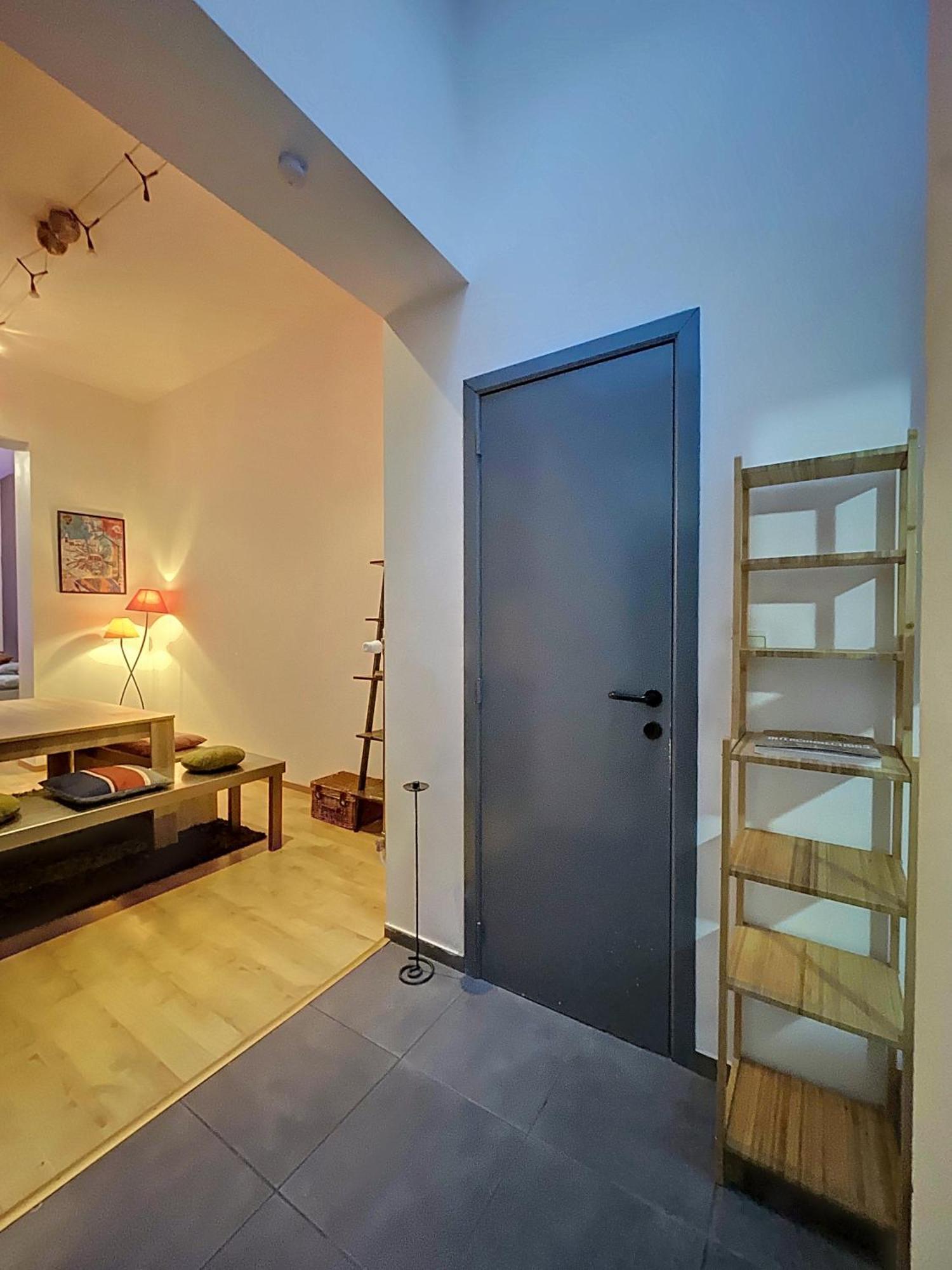 Cosy - Flagey Apartment
