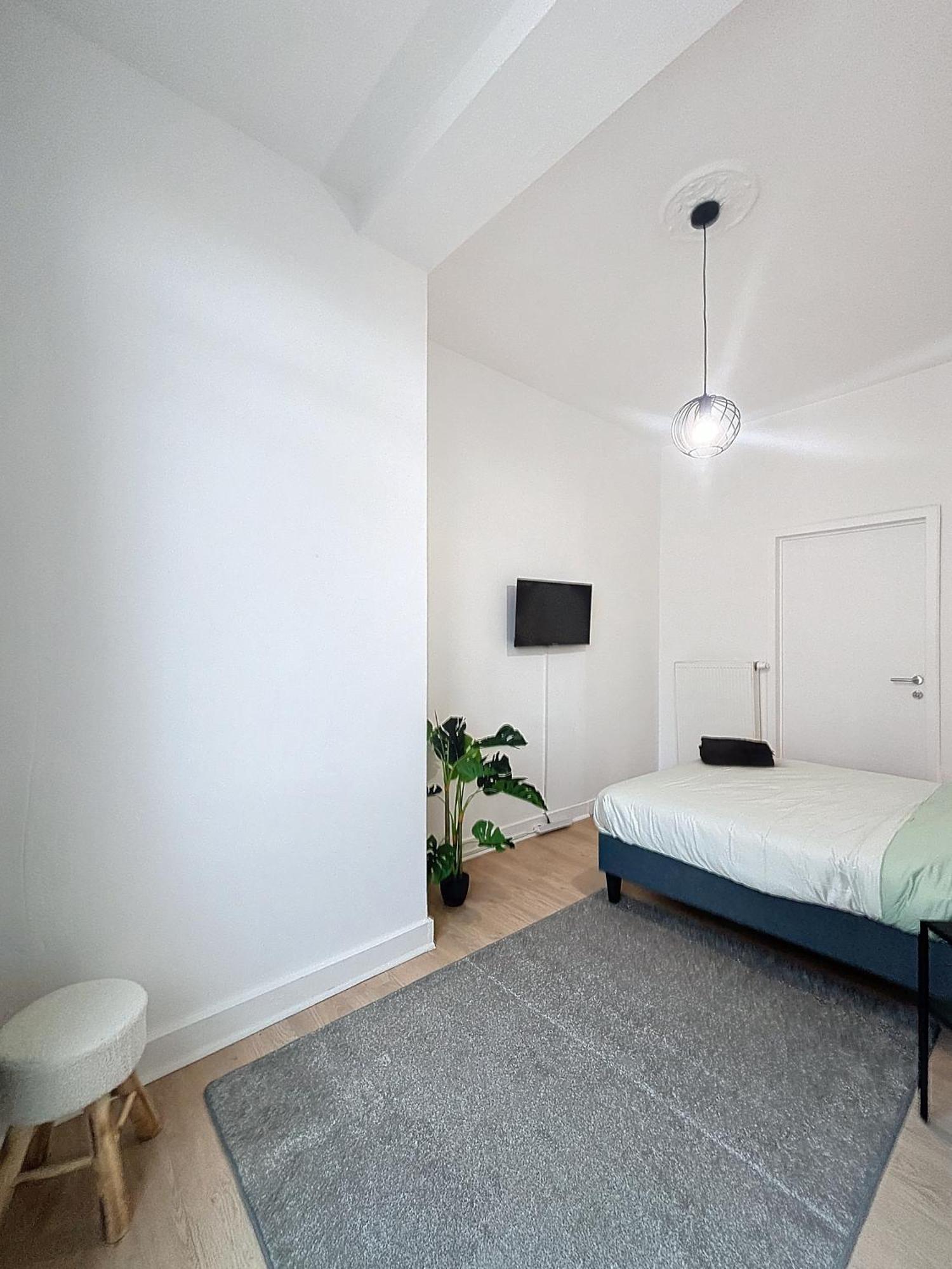 Apartment Cosy -porte De Namur