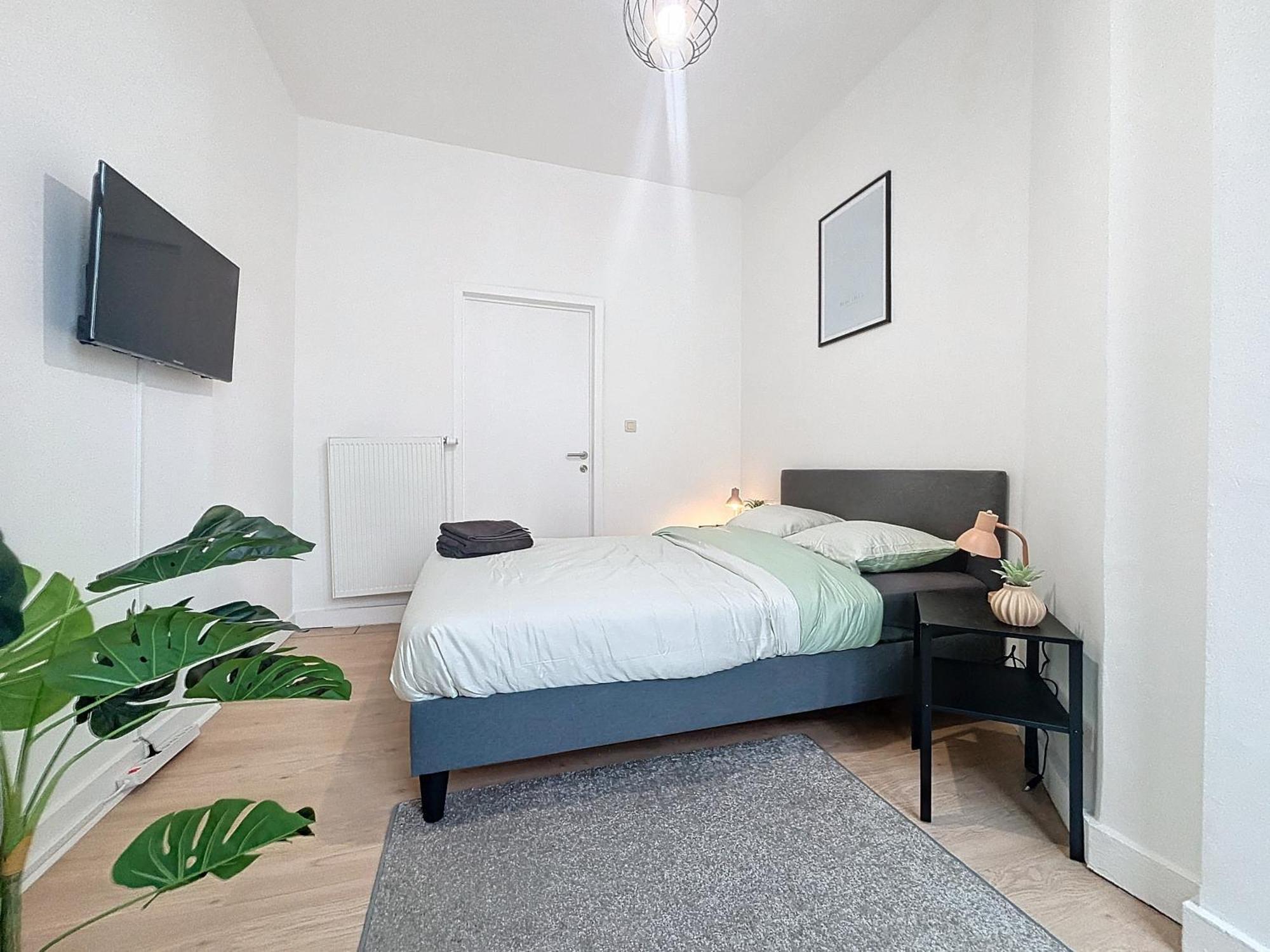 Apartment Cosy -porte De Namur Brussels