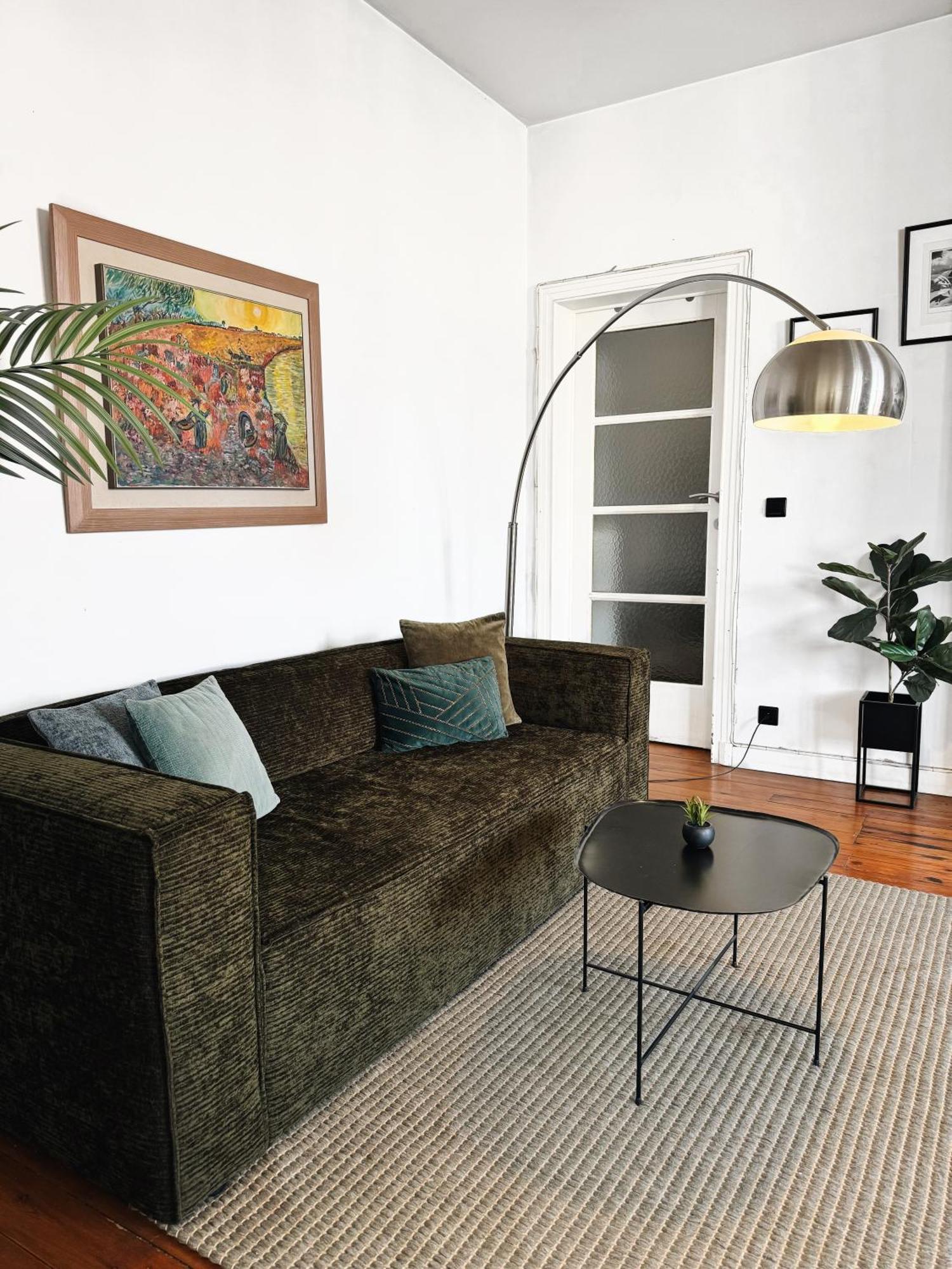 Cosy Ixelles Center *