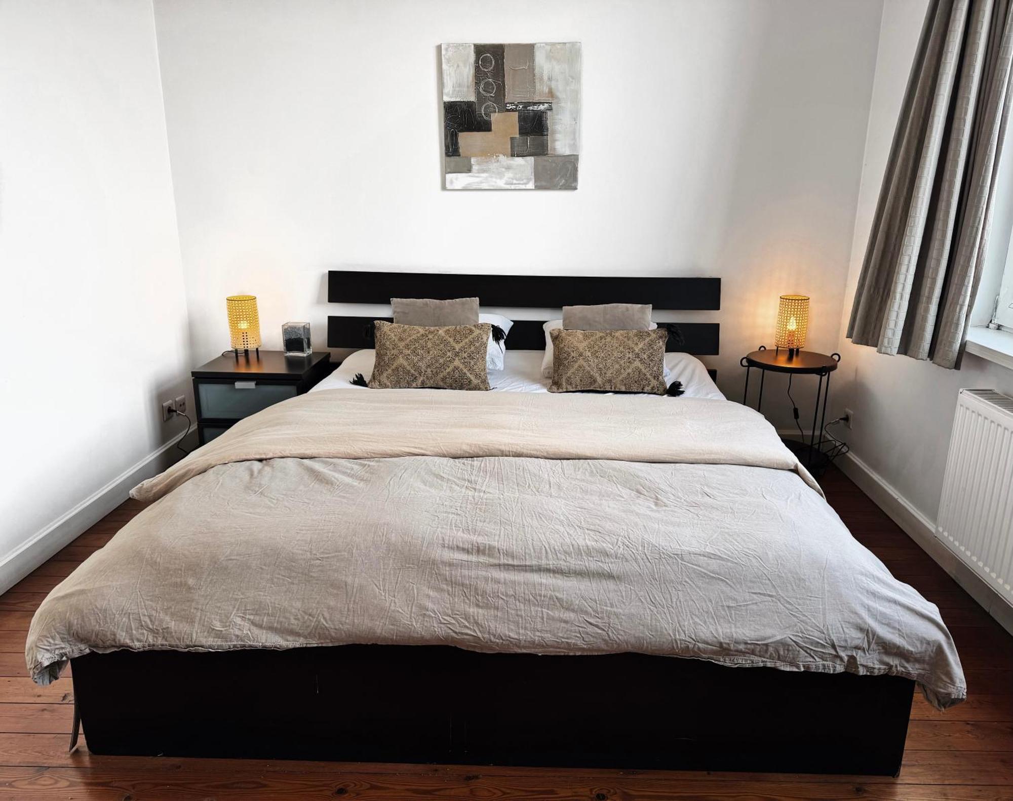 Cosy Ixelles Center Apartment *