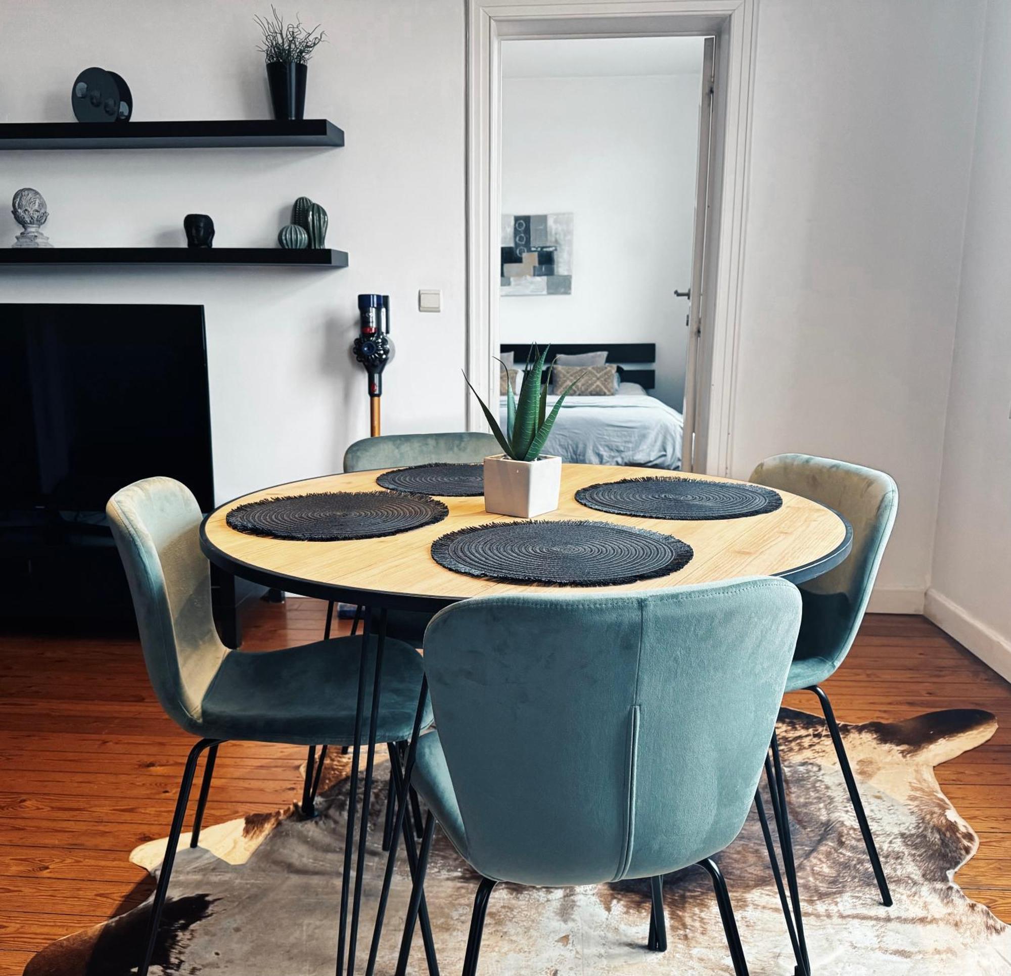 Apartment Cosy Ixelles Center *