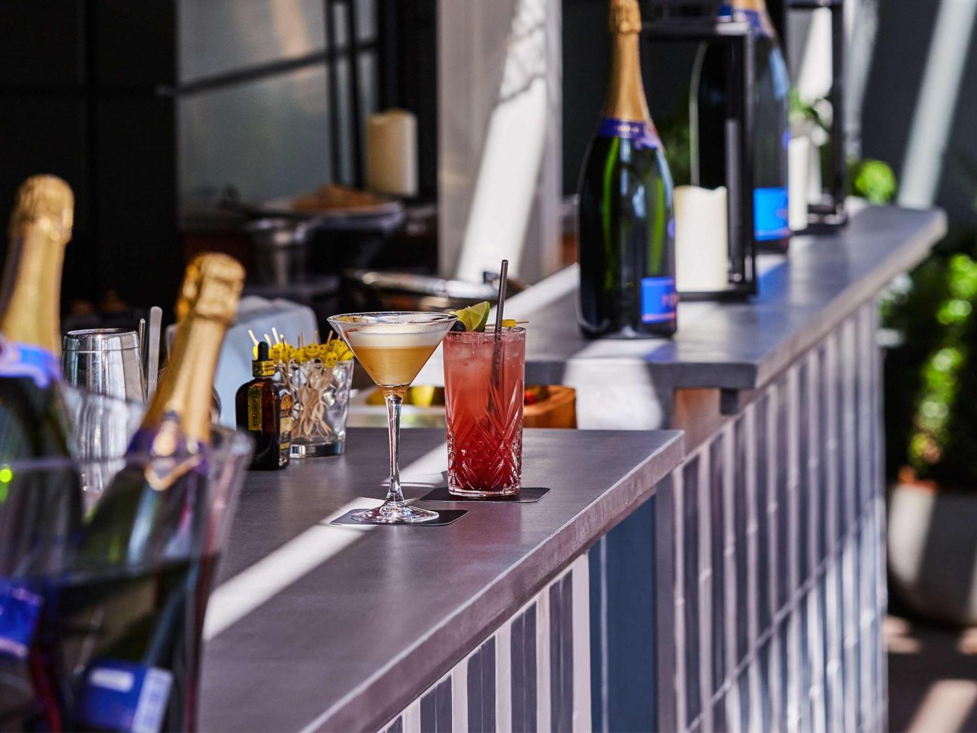 Hotel Sofitel Brussels Europe