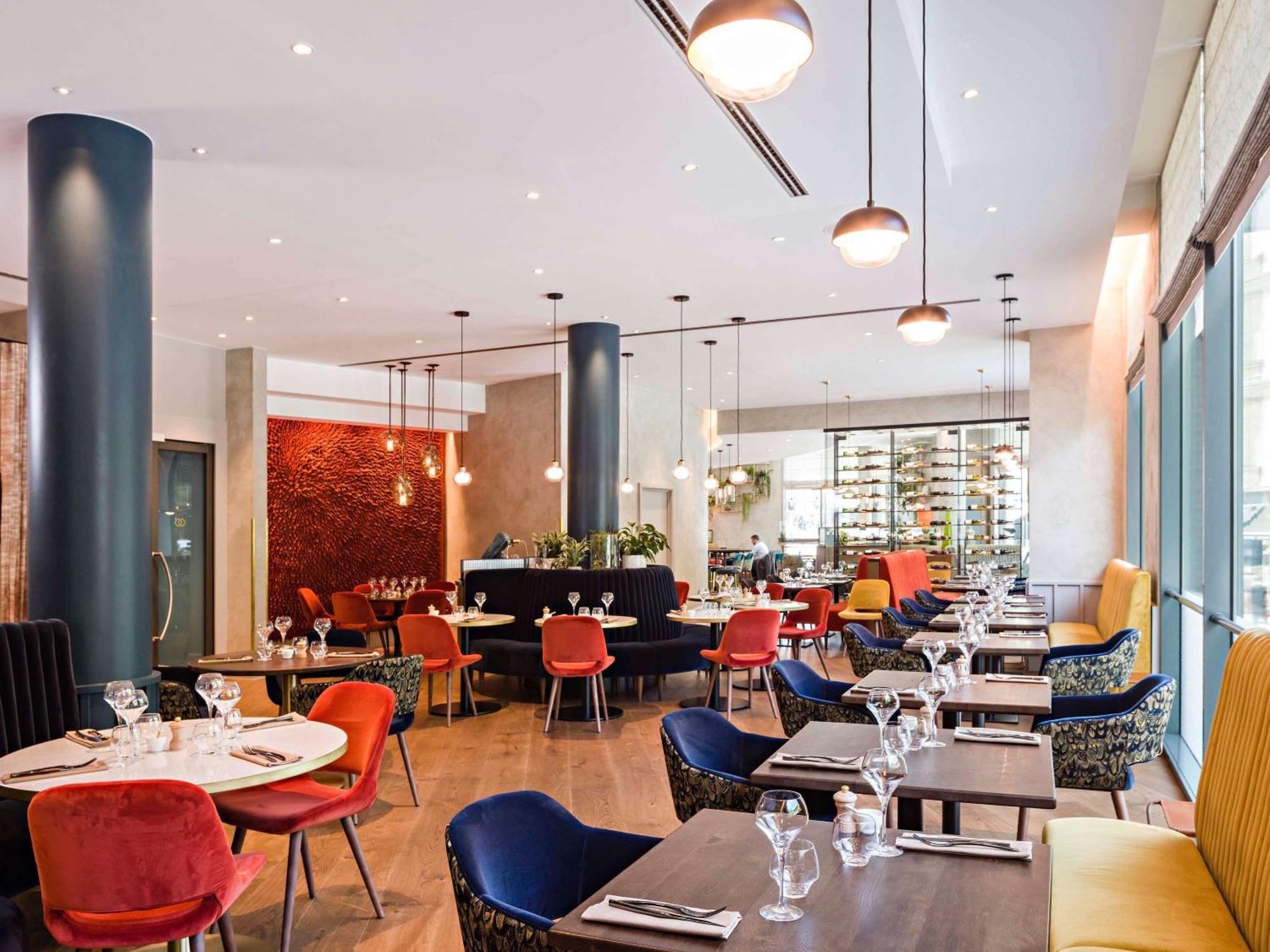 Sofitel Brussels Europe Hotel