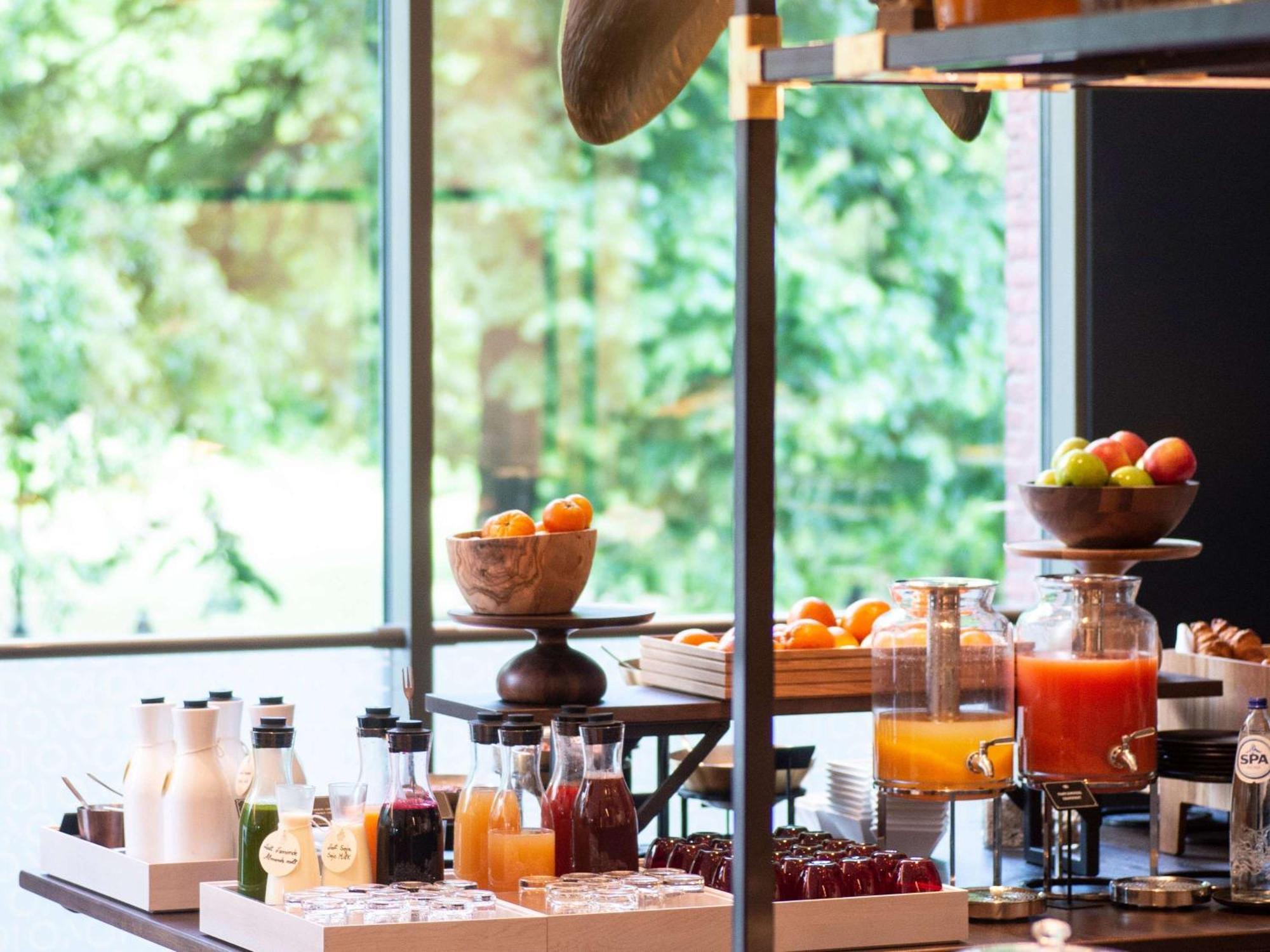 Hotel Sofitel Brussels Europe