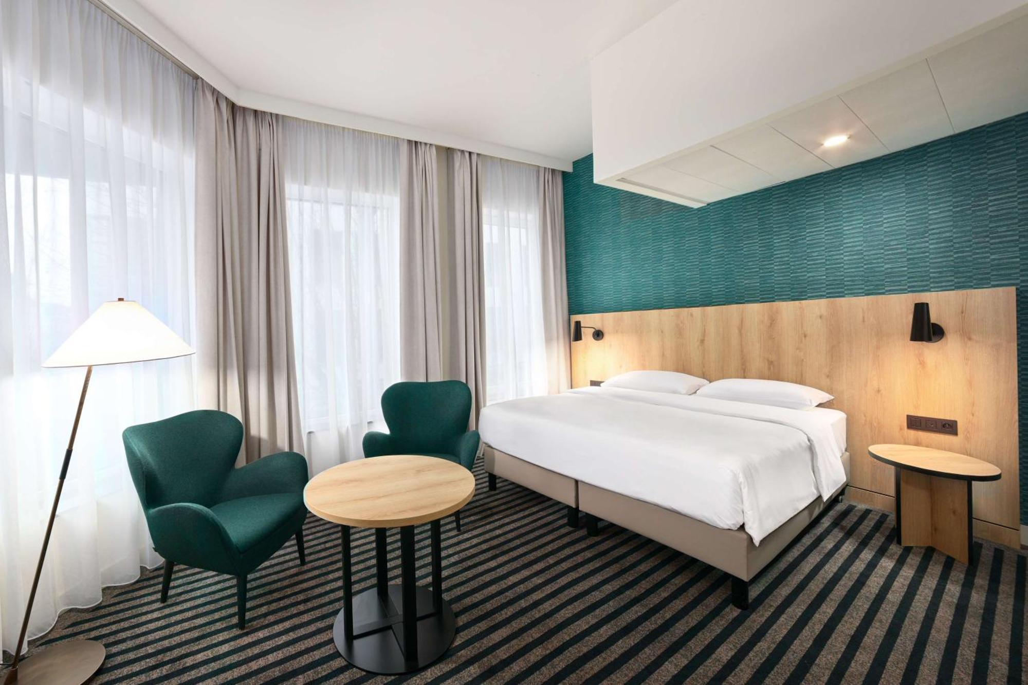 Park By Radisson Brussels Centre Midi