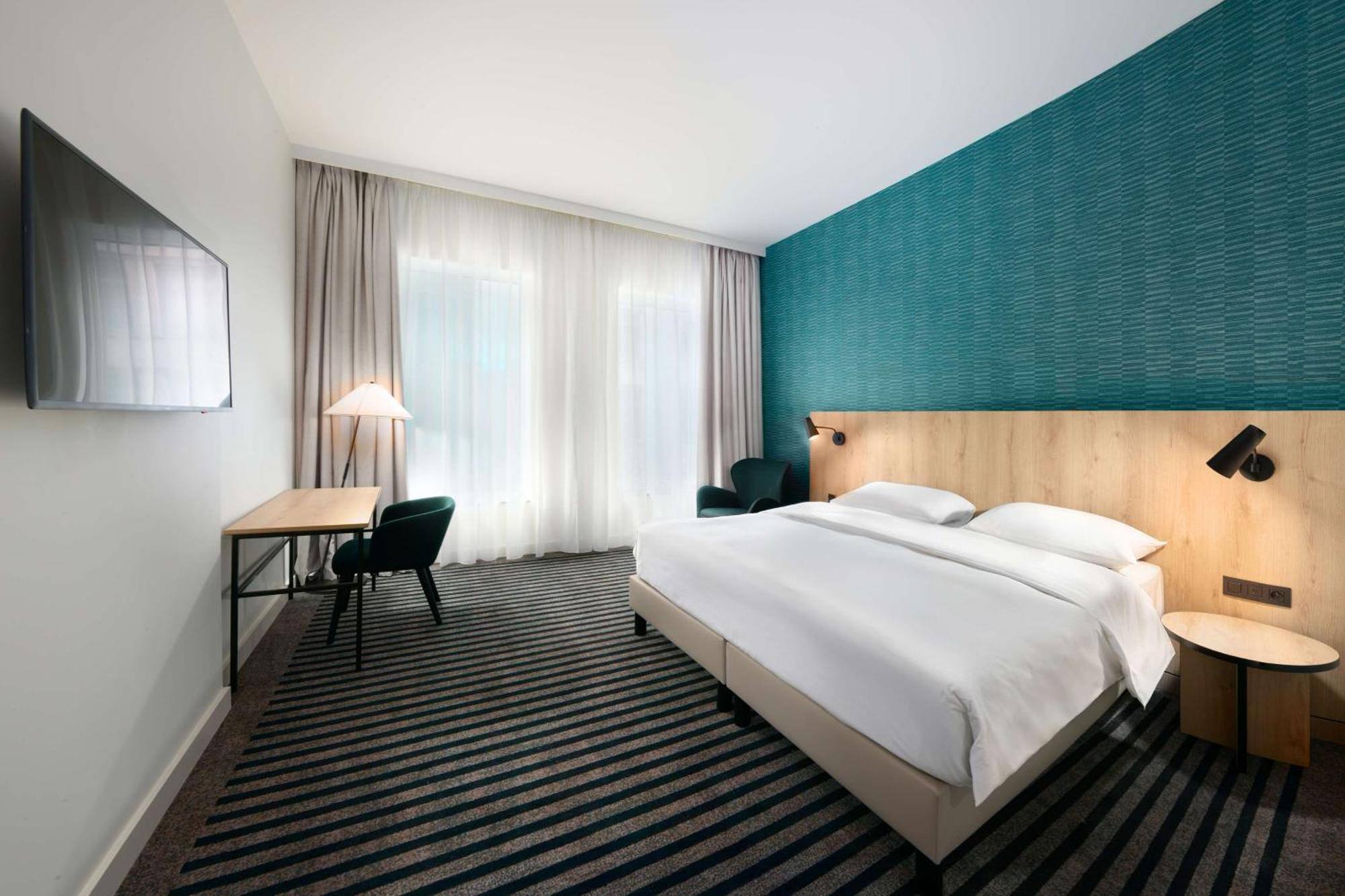 Park By Radisson Brussels Centre Midi 3* Saint-Gilles