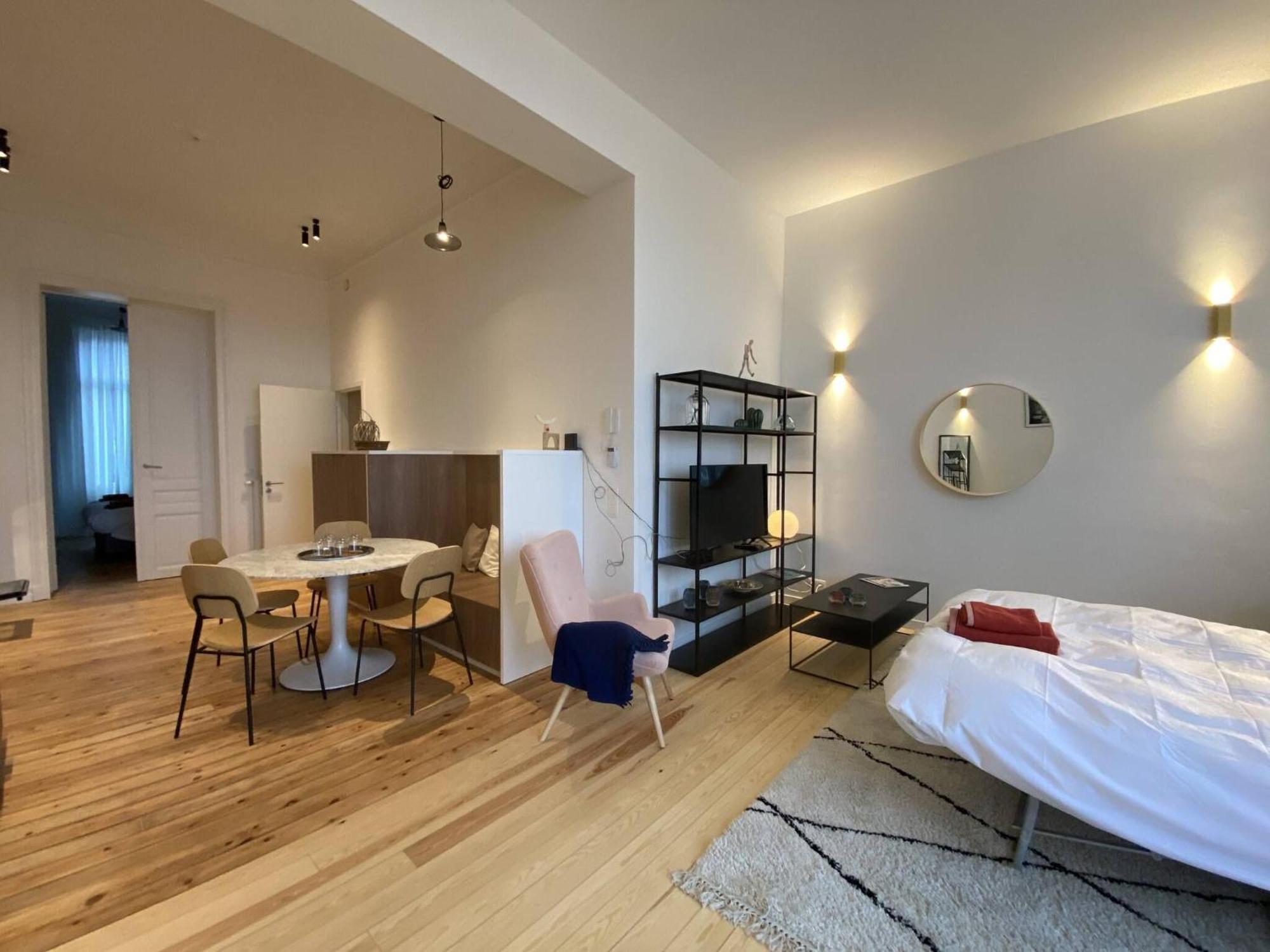 Apartment Savoie Brussels