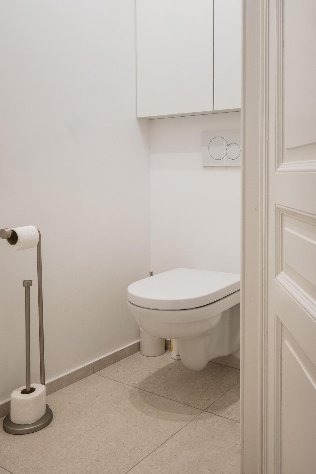 Floor New Duplex Stunning View In Trendy St Gilles