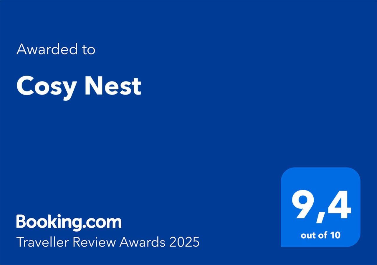 Cosy Nest Brussels