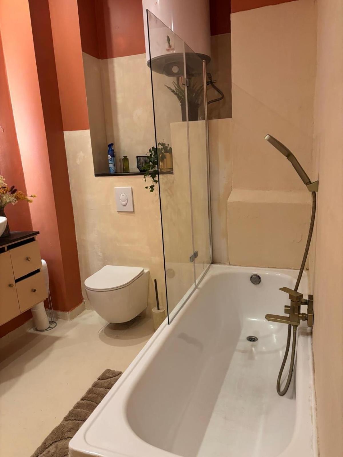 Your Haven Of Peace! Apartment Brussels