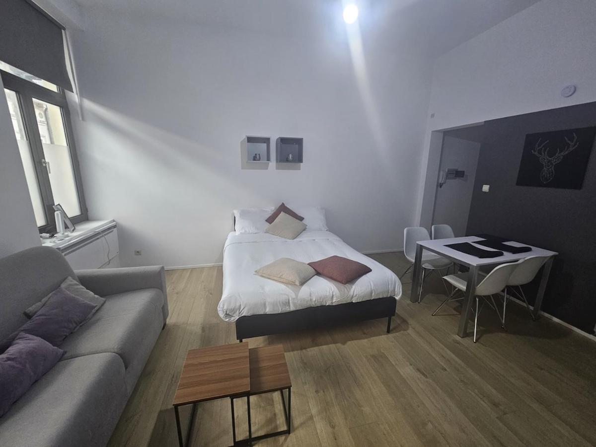 Cozy Louisa #4 Apartment Brussels
