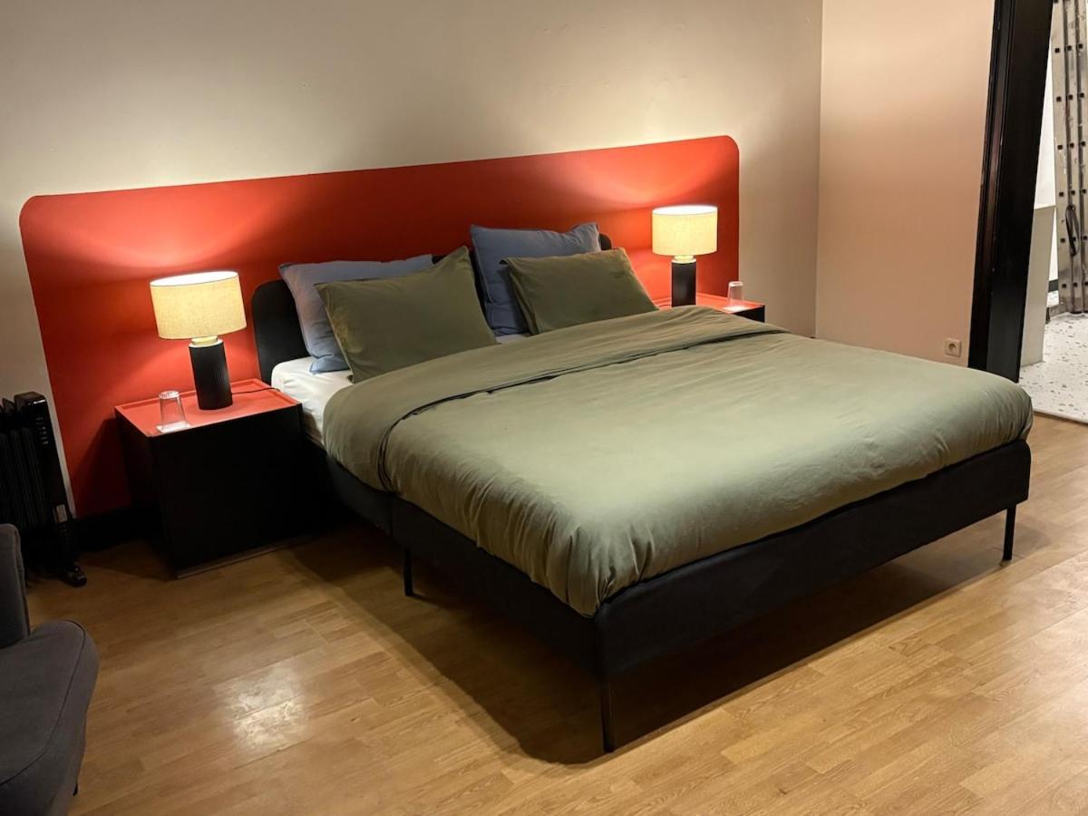 Your Haven Of Peace! Apartment Brussels