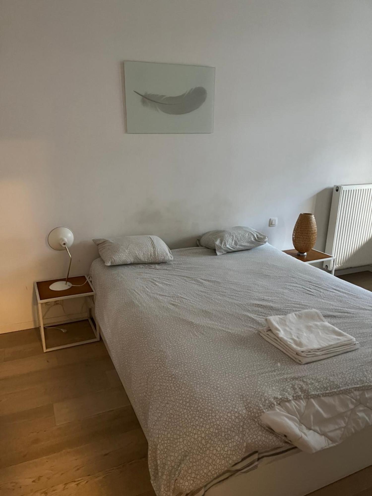 Apartment European Flat Brussels