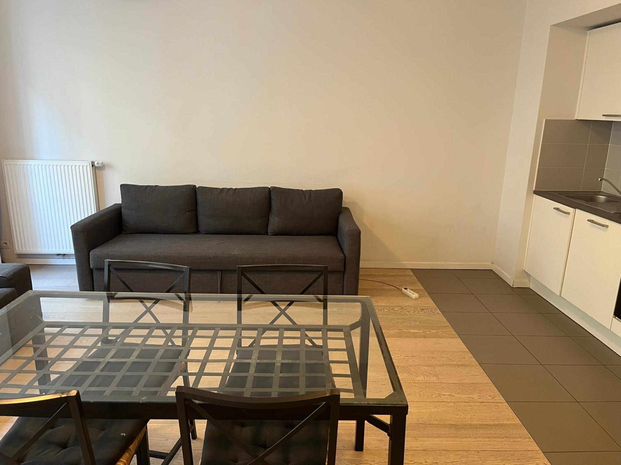 European Flat Apartment Brussels