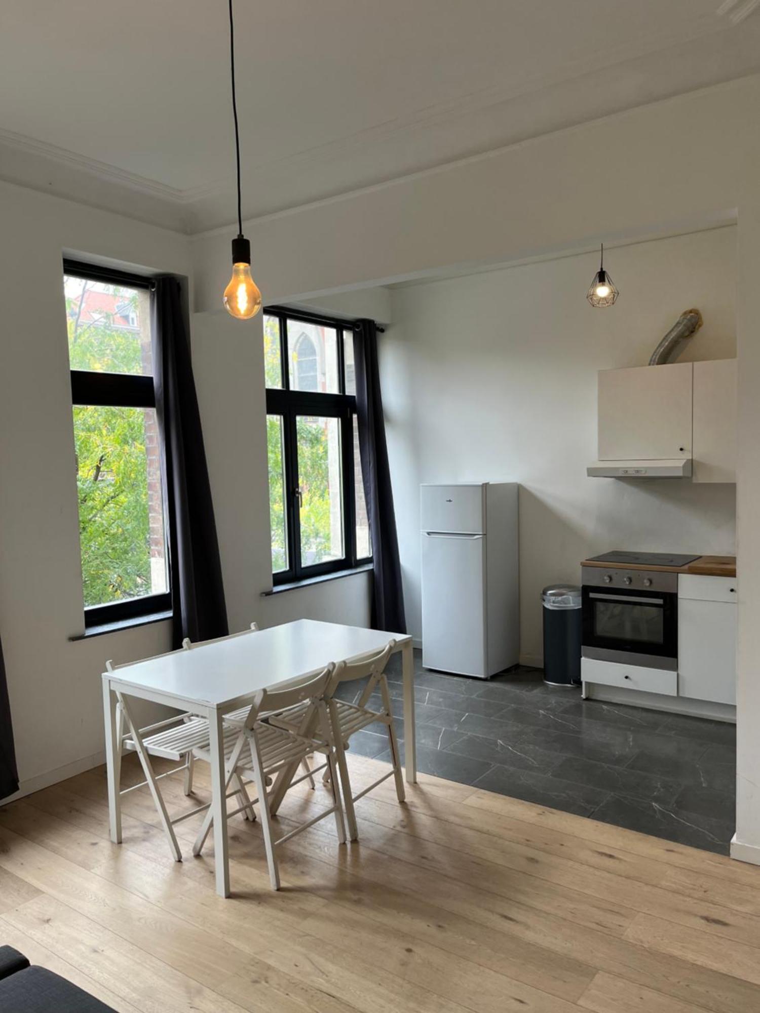 South Flat * Brussels