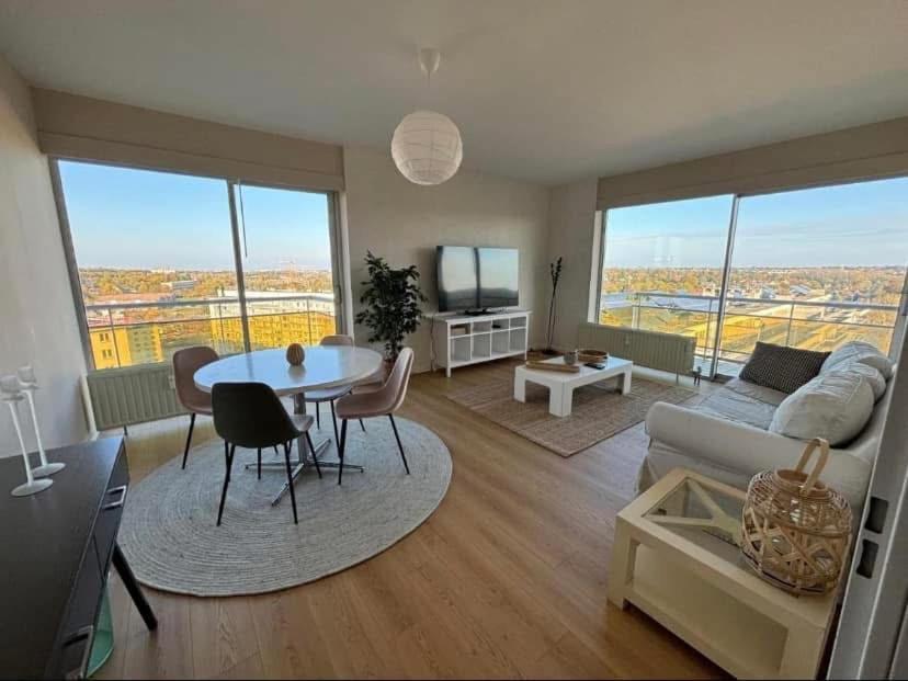Apartment Exclusive Flats-woluwe