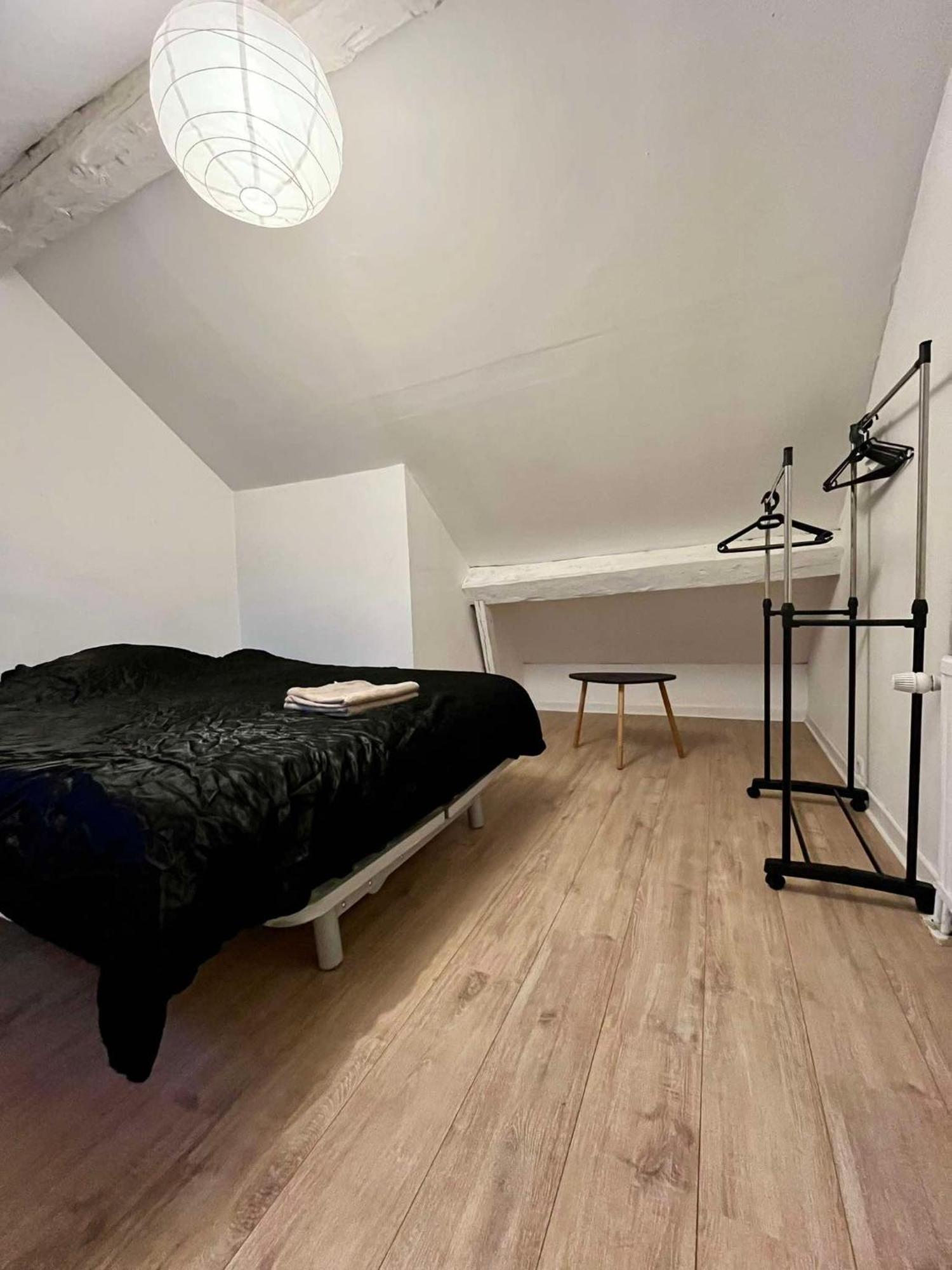 Apartment Lumineux - Quartier Louise *
