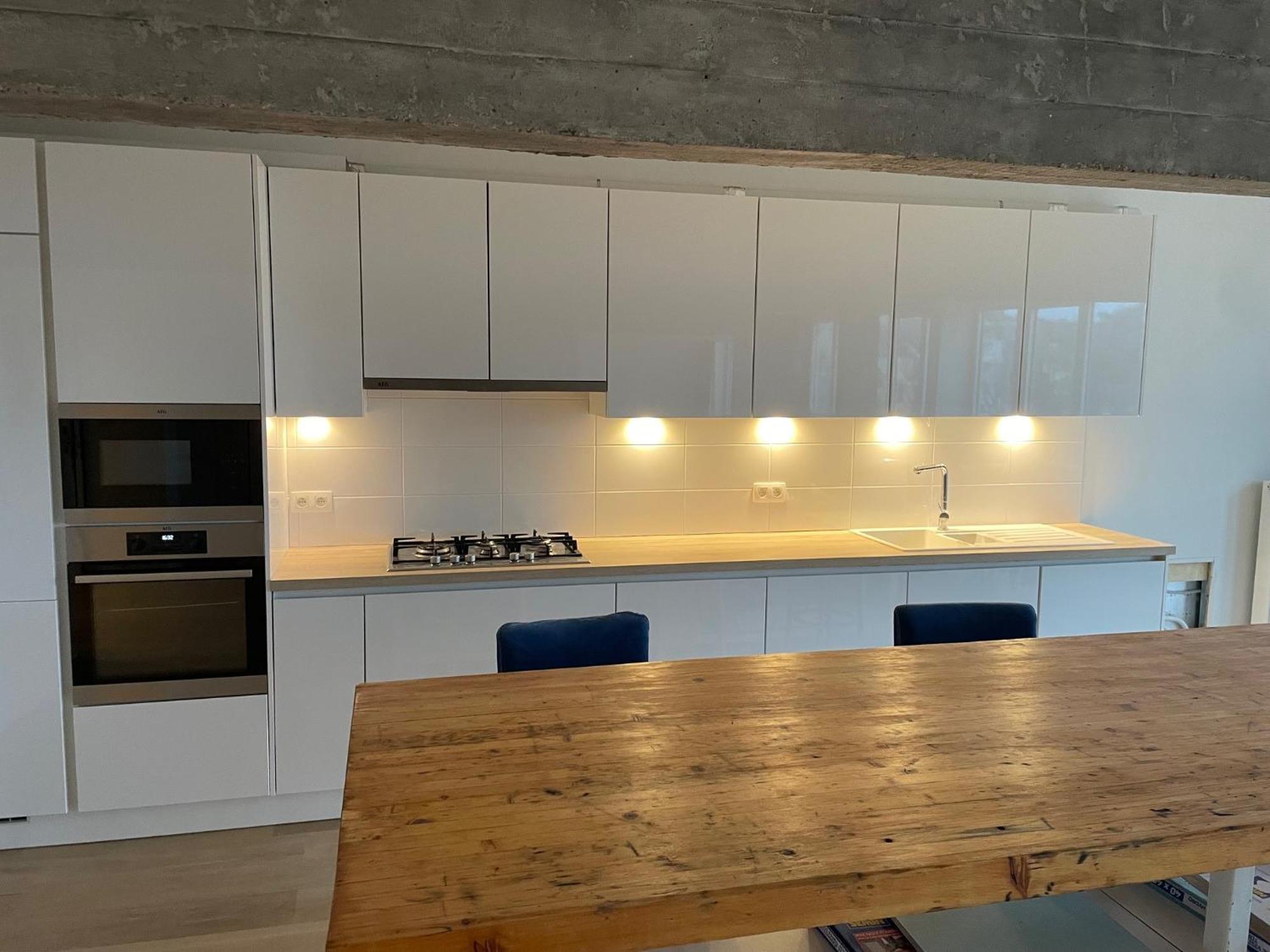 Apartment Penthouse Deschanel Brussels