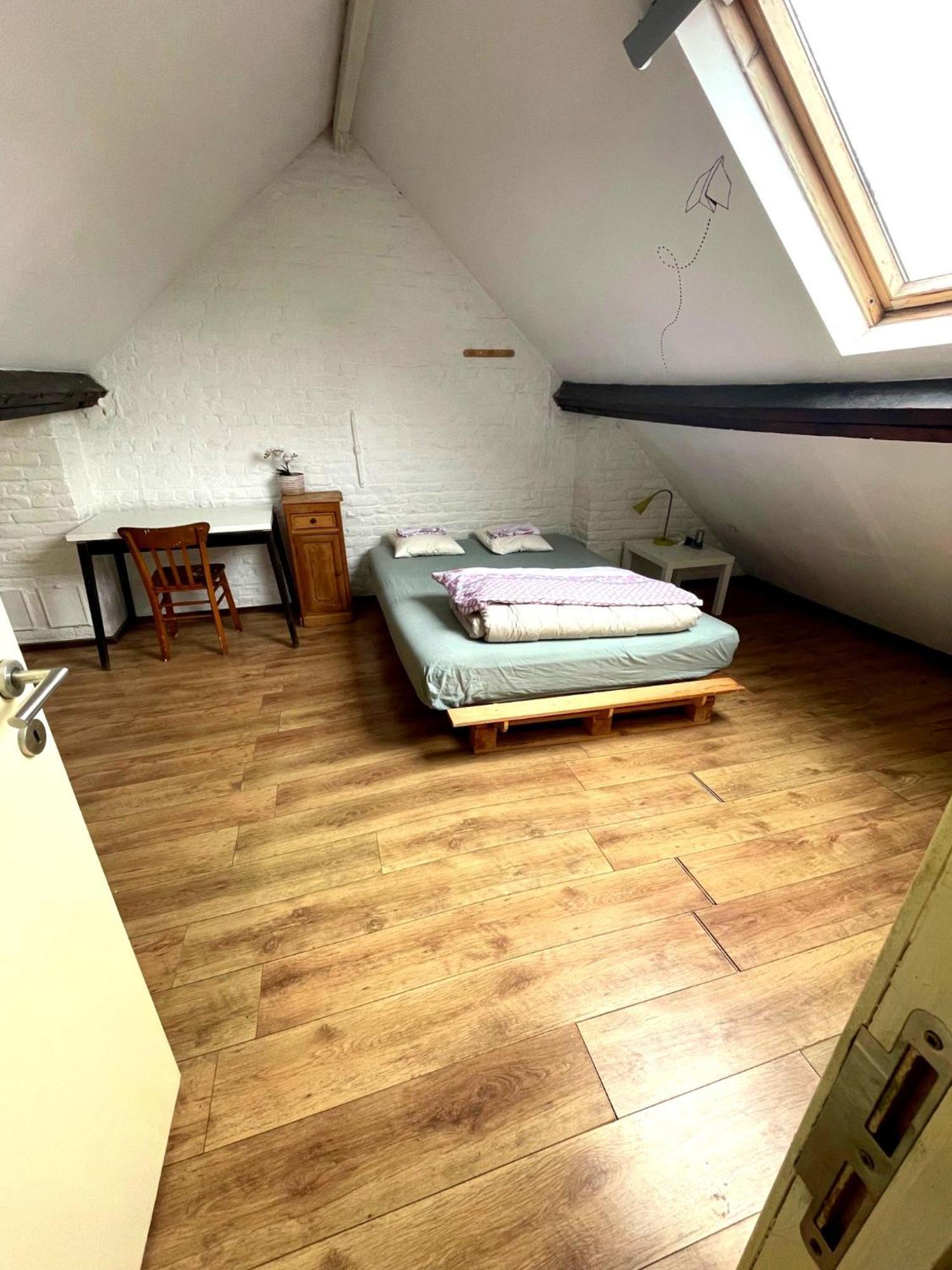 Cozy Duplex A Saint-gilles * Brussels