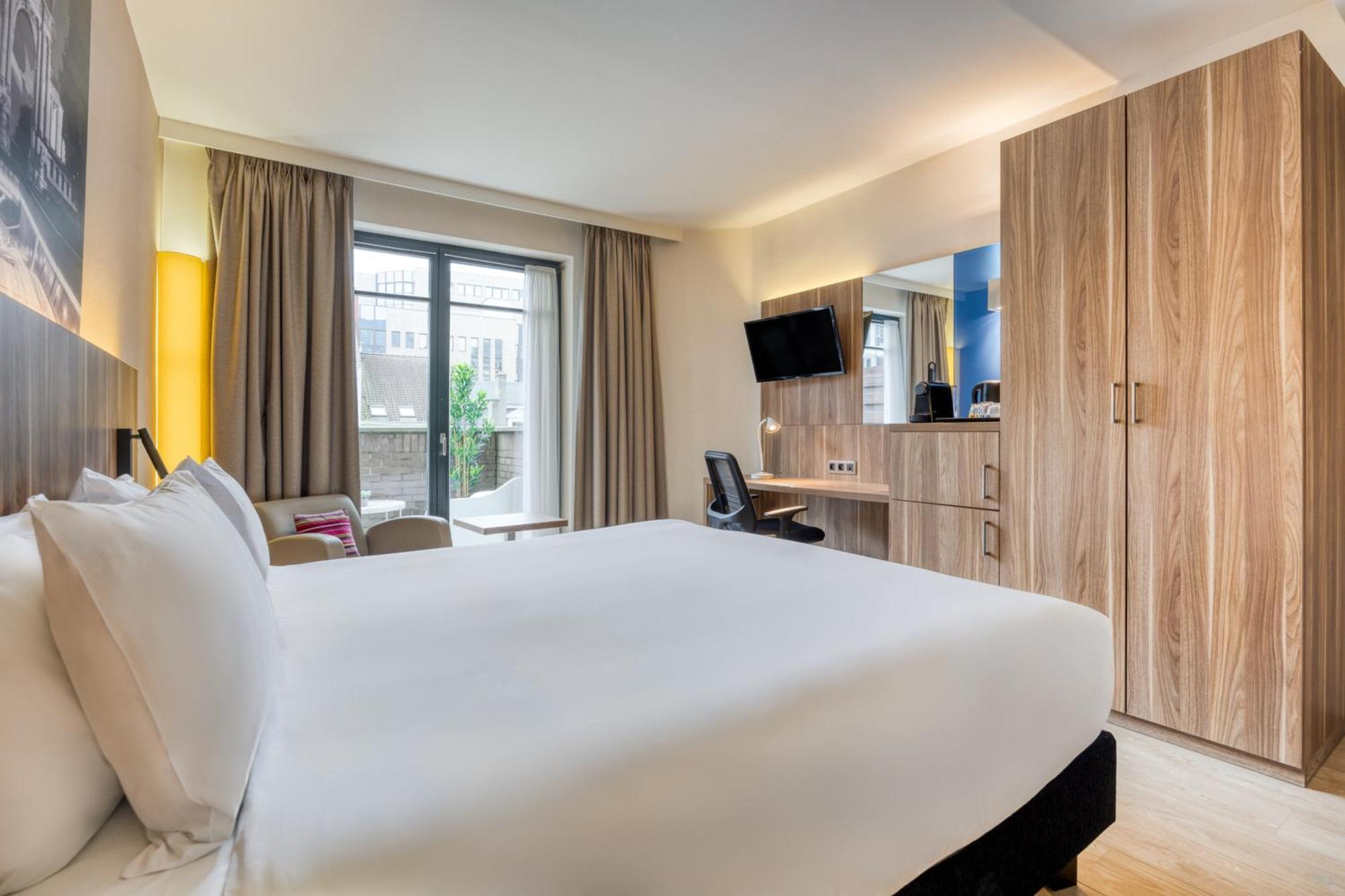 Schuman By Ihg 4* Brussels