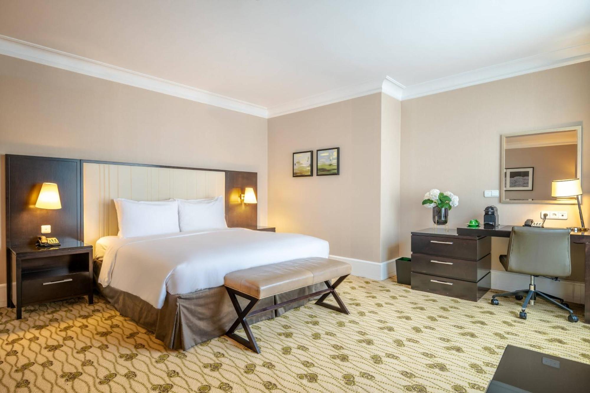 Renaissance Brussels 4* Ixelles