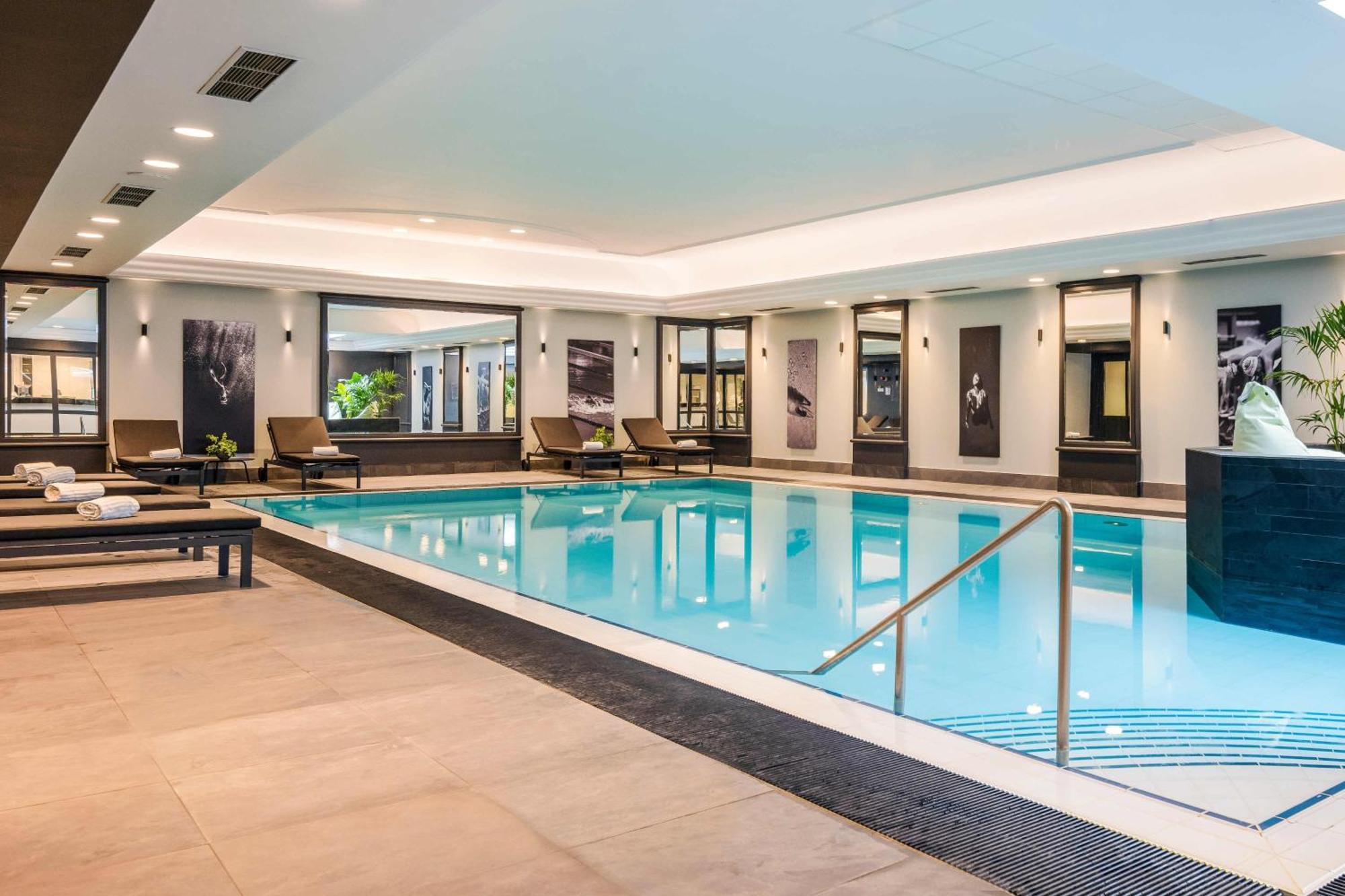 Hotel Renaissance Brussels 4*