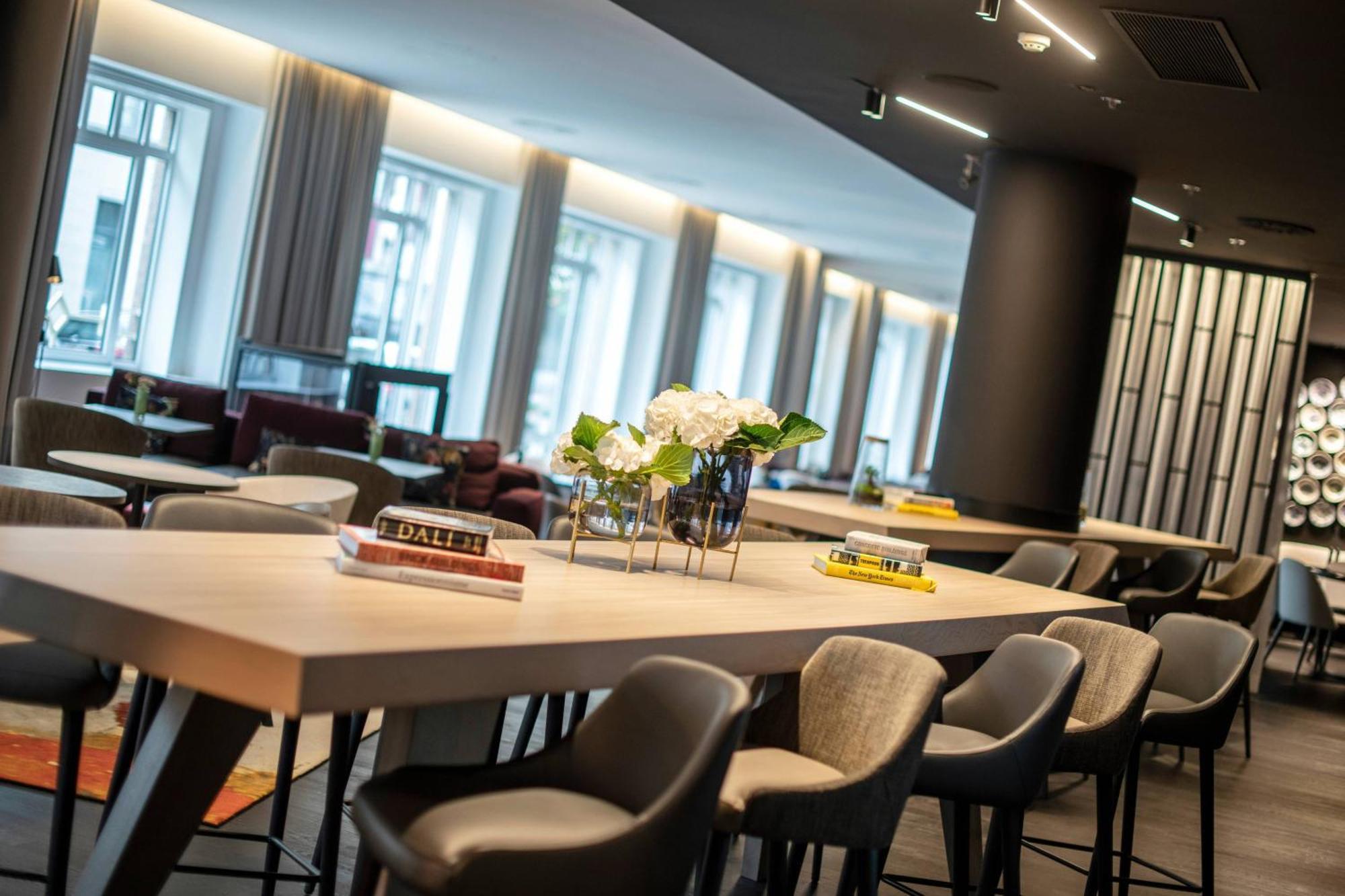 Renaissance Brussels Hotel Ixelles