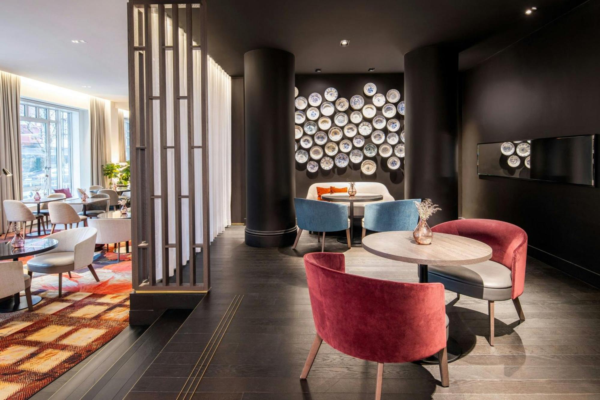 Hotel Renaissance Brussels Ixelles