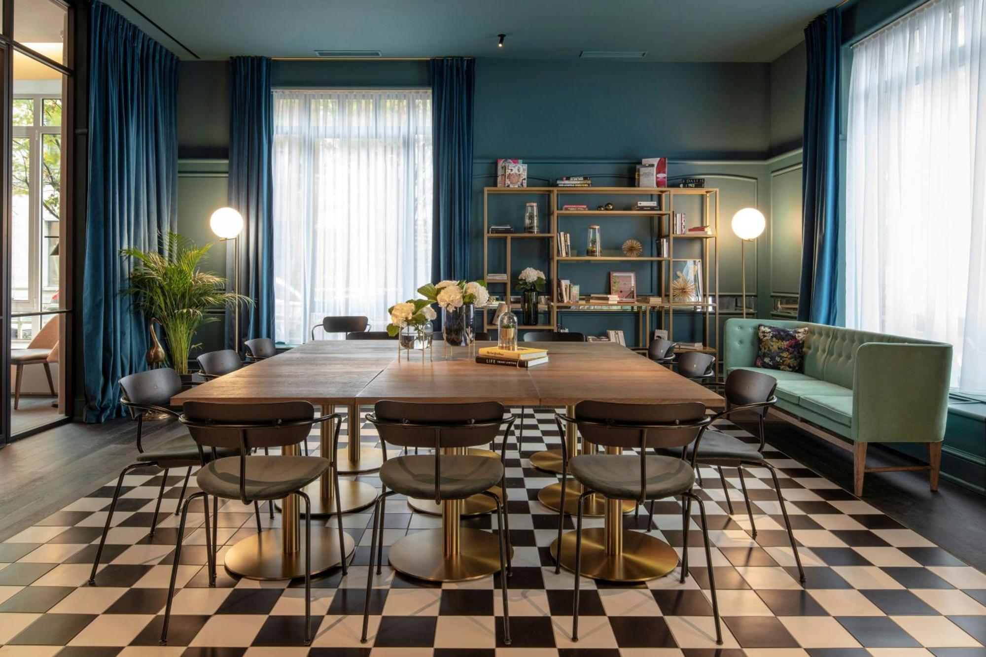 Hotel Renaissance Brussels Ixelles